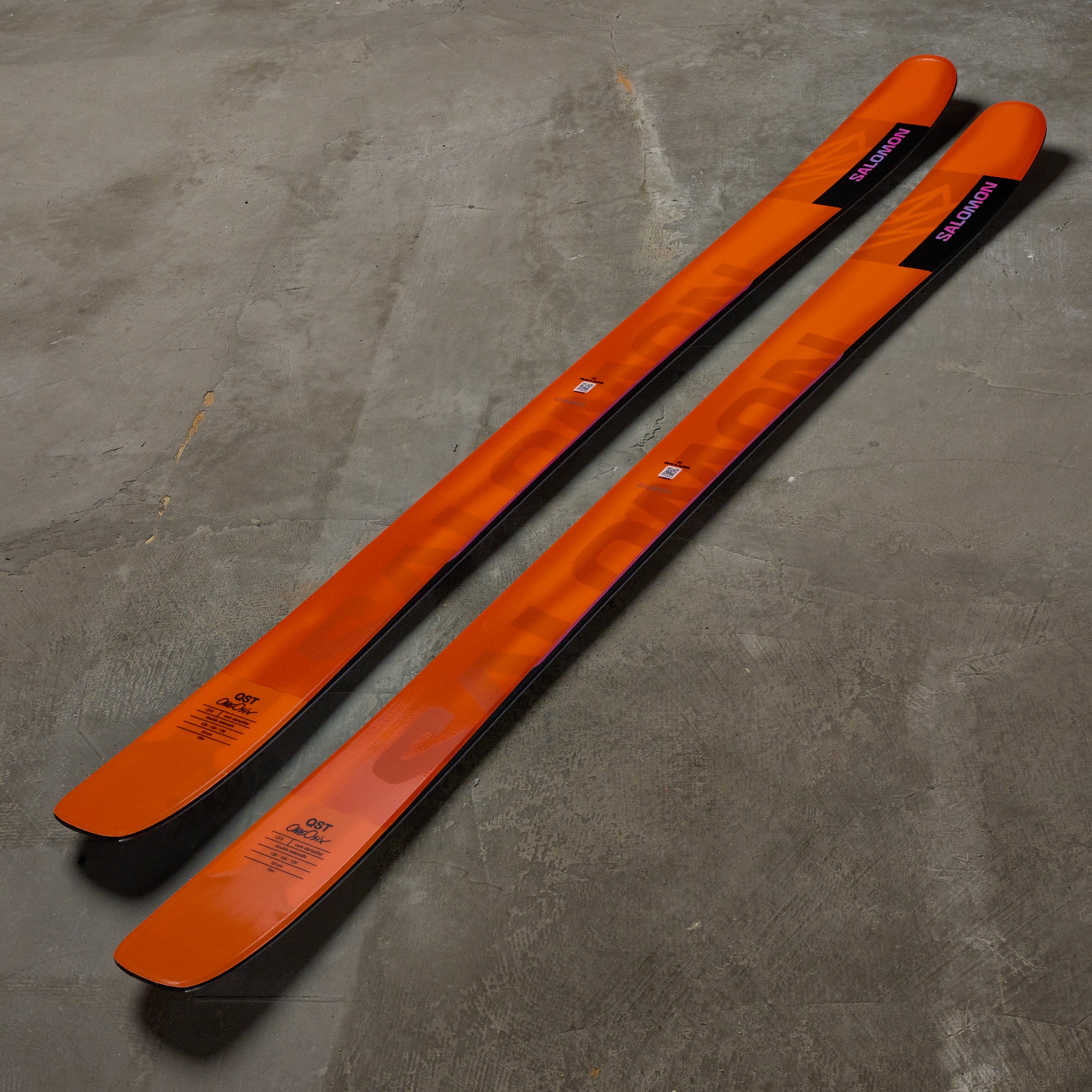 Salomon QST 106 181 未使用 2021 Salomon QST 106 Skis | Outlet | SkiEssentials
