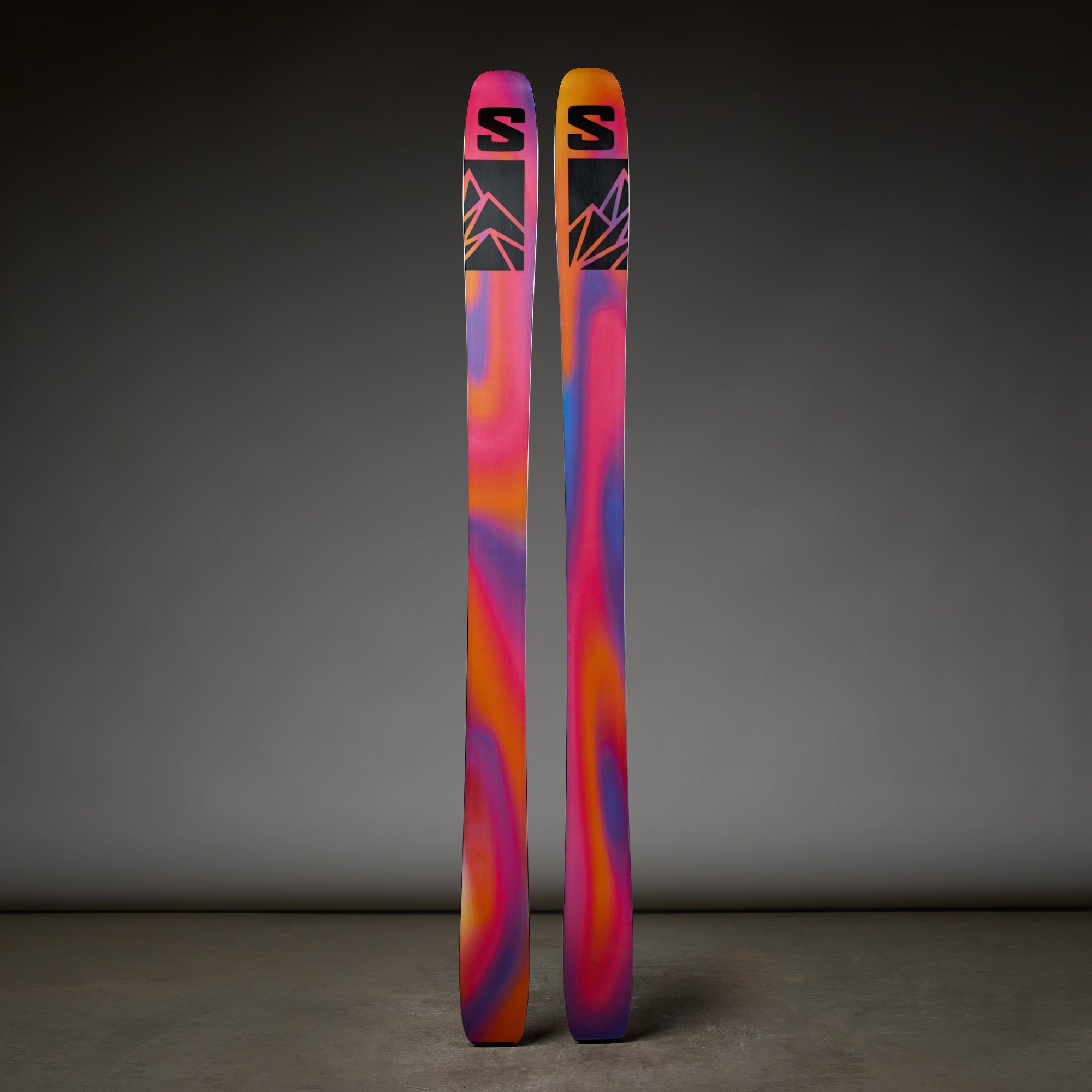 Salomon QST 106 Skis 2025 – THE SKI MONSTER