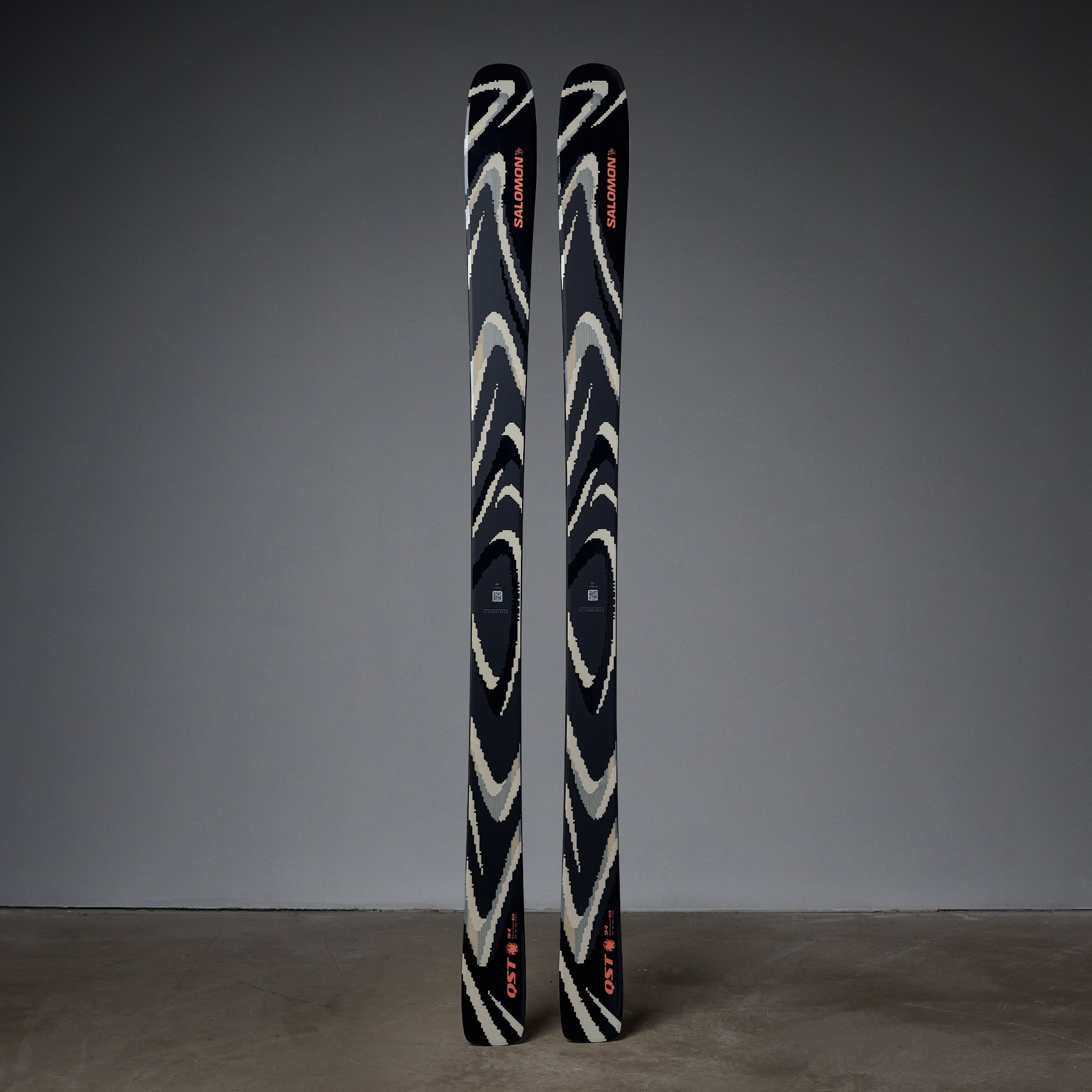 Salomon QST 94 Skis 2026 – THE SKI MONSTER