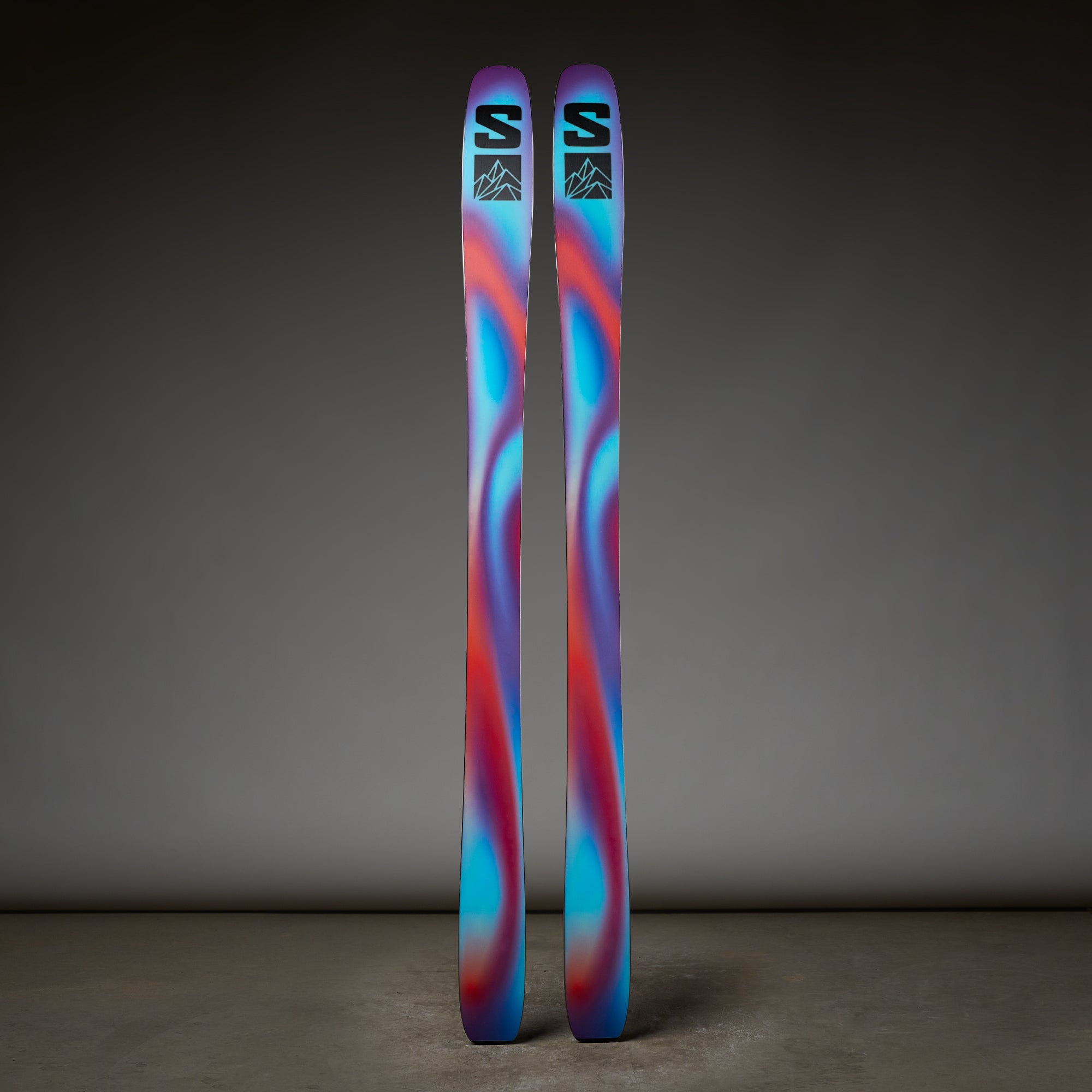 Salomon QST 98 Skis 2025 – THE SKI MONSTER