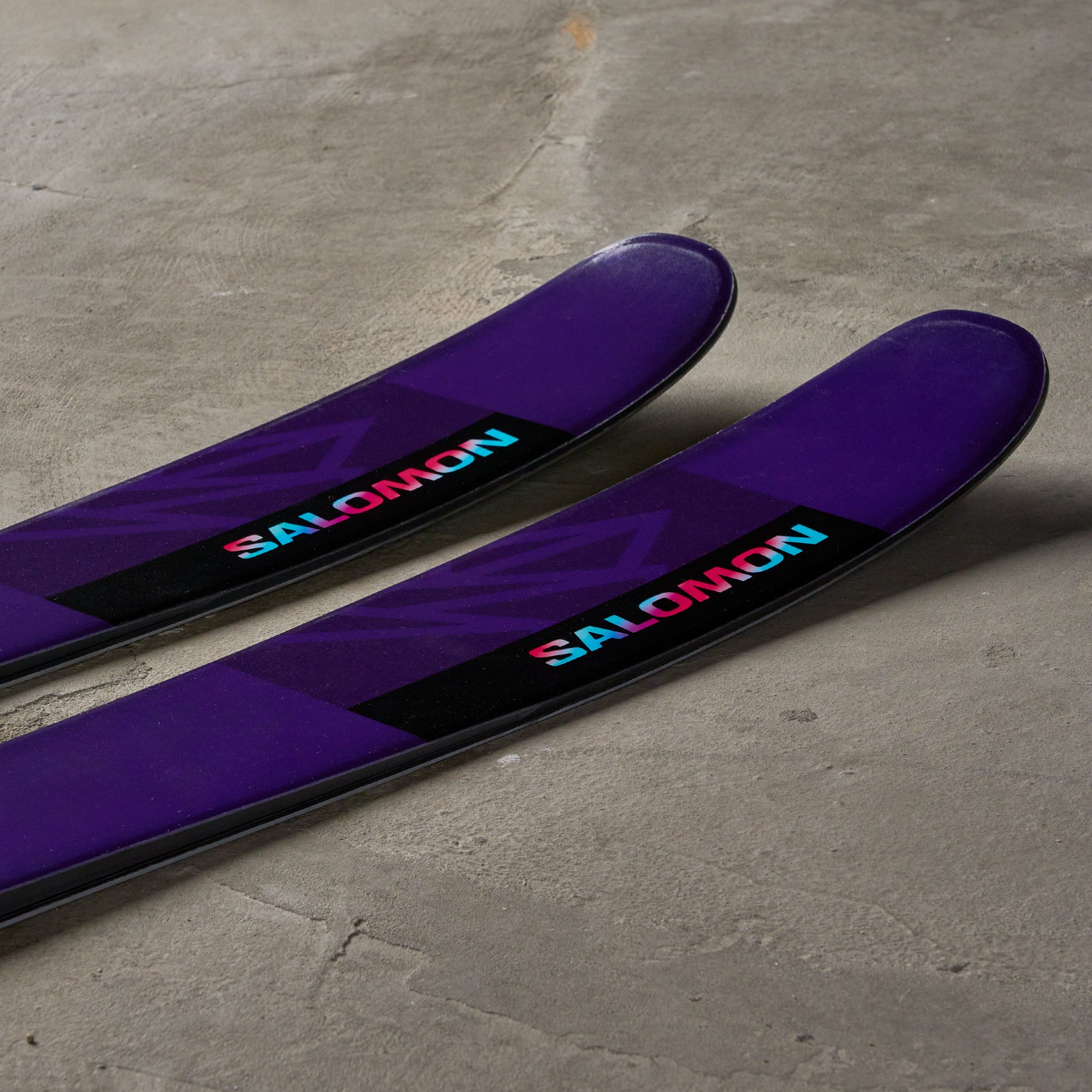 Salomon QST 98 Skis 2025 – THE SKI MONSTER