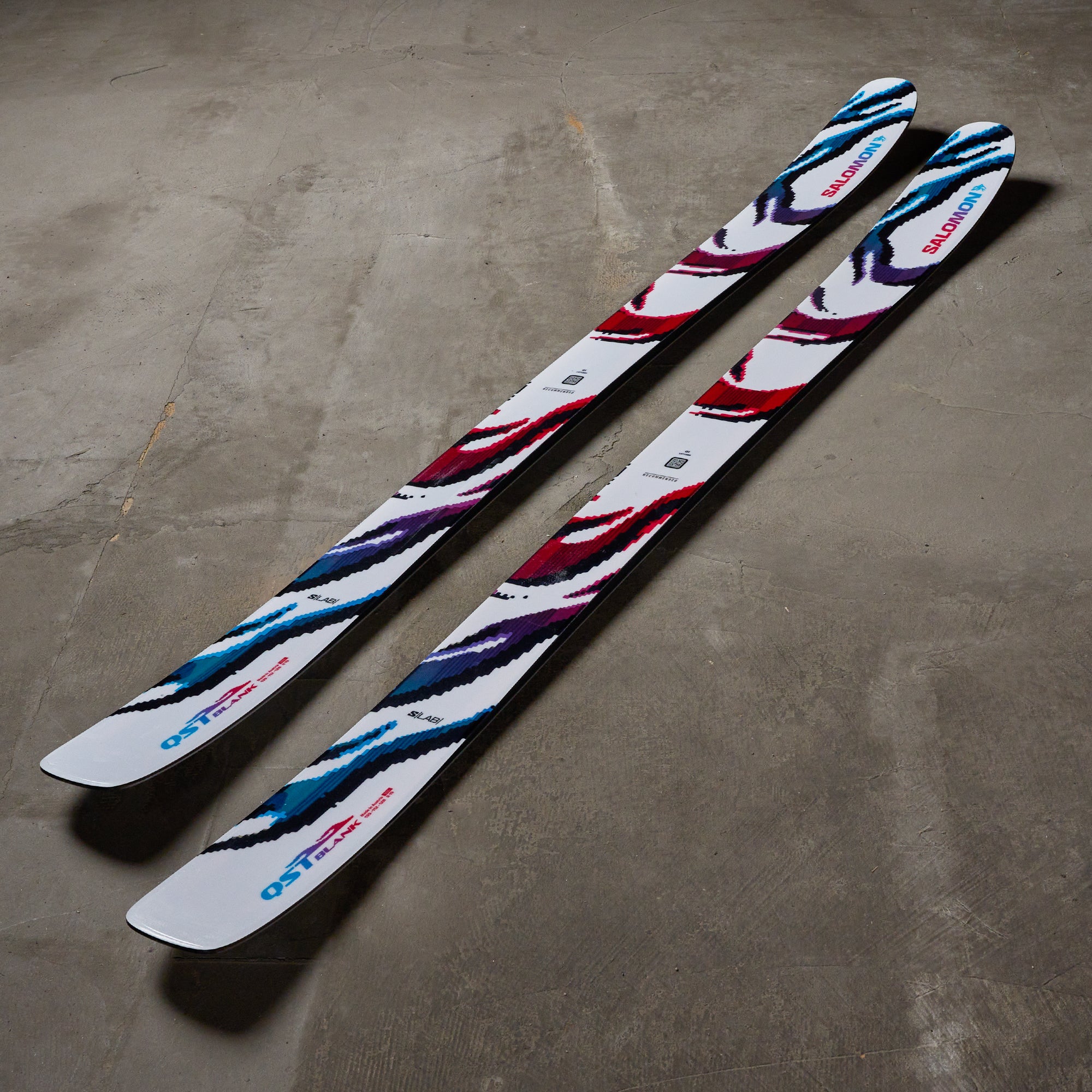 salomon blank ski Salomon S/Lab QST Blank Skis 2026