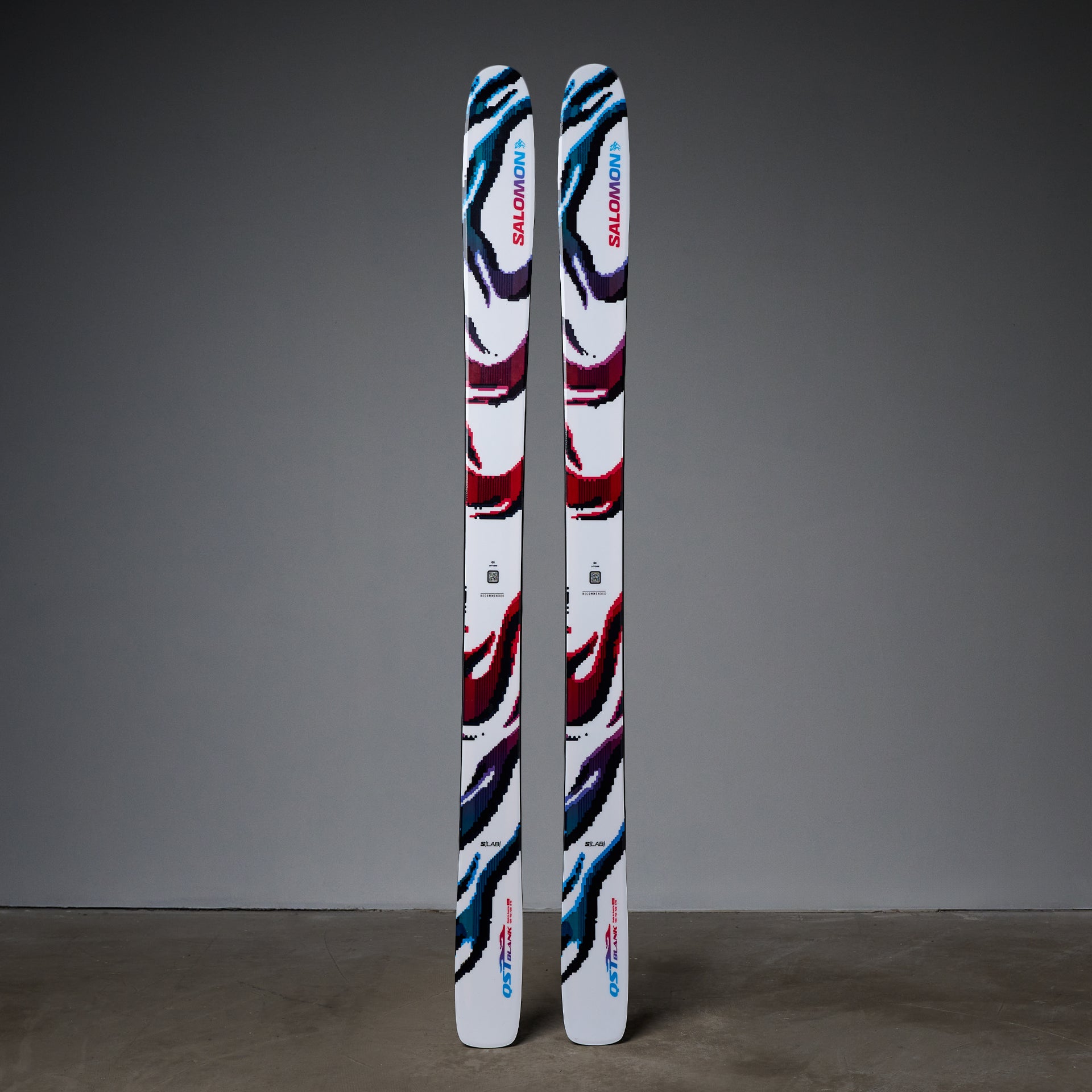 salomon clear base skis Salomon S/Lab QST Blank Skis 2026 – THE SKI MONSTER