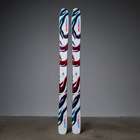 Salomon S/Lab QST Blank Skis 2027 186