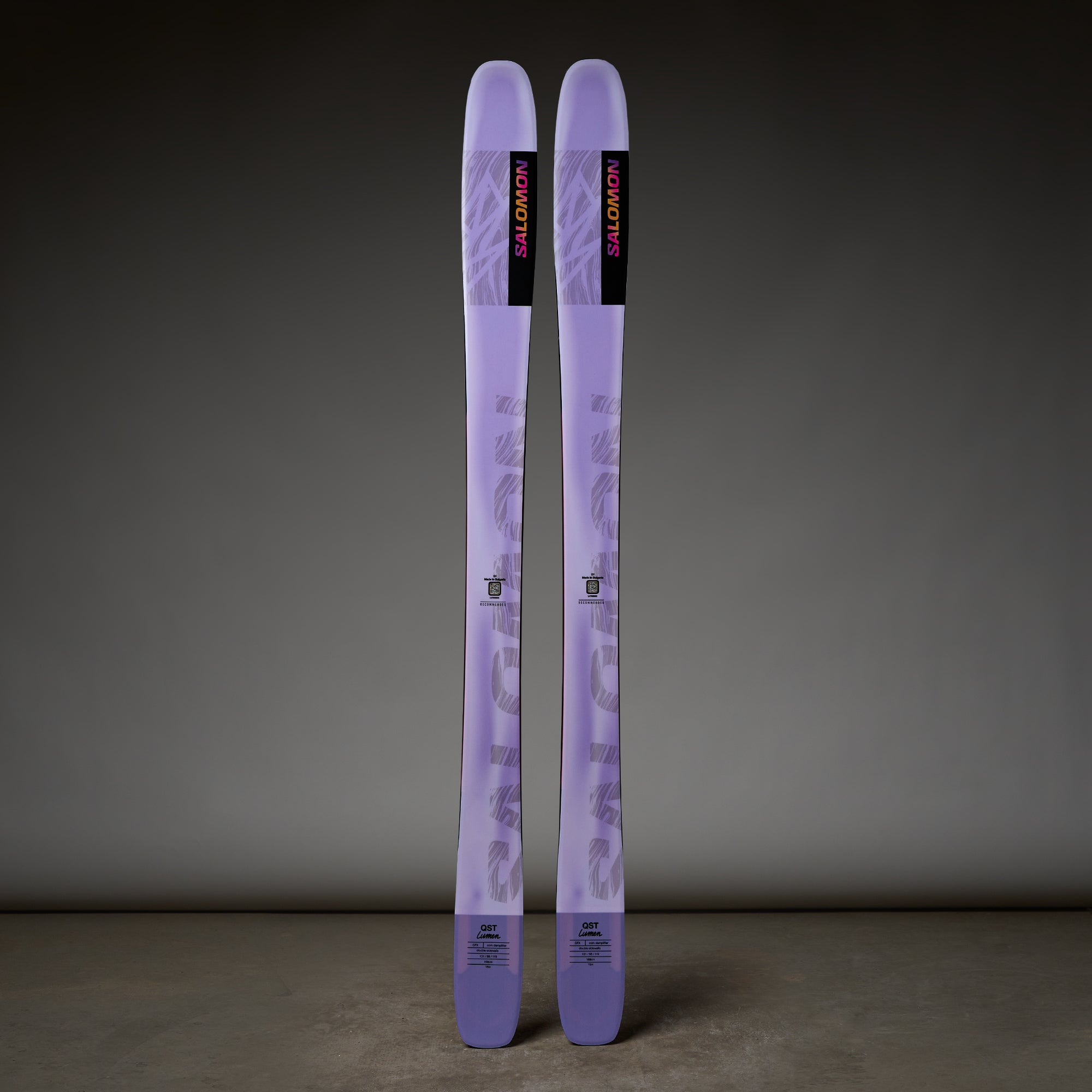 Salomon QST Lumen ＋ SHIFT ＋ POMOCA Salomon QST Lumen 98 Alpine Ski - Sidecountry Sports