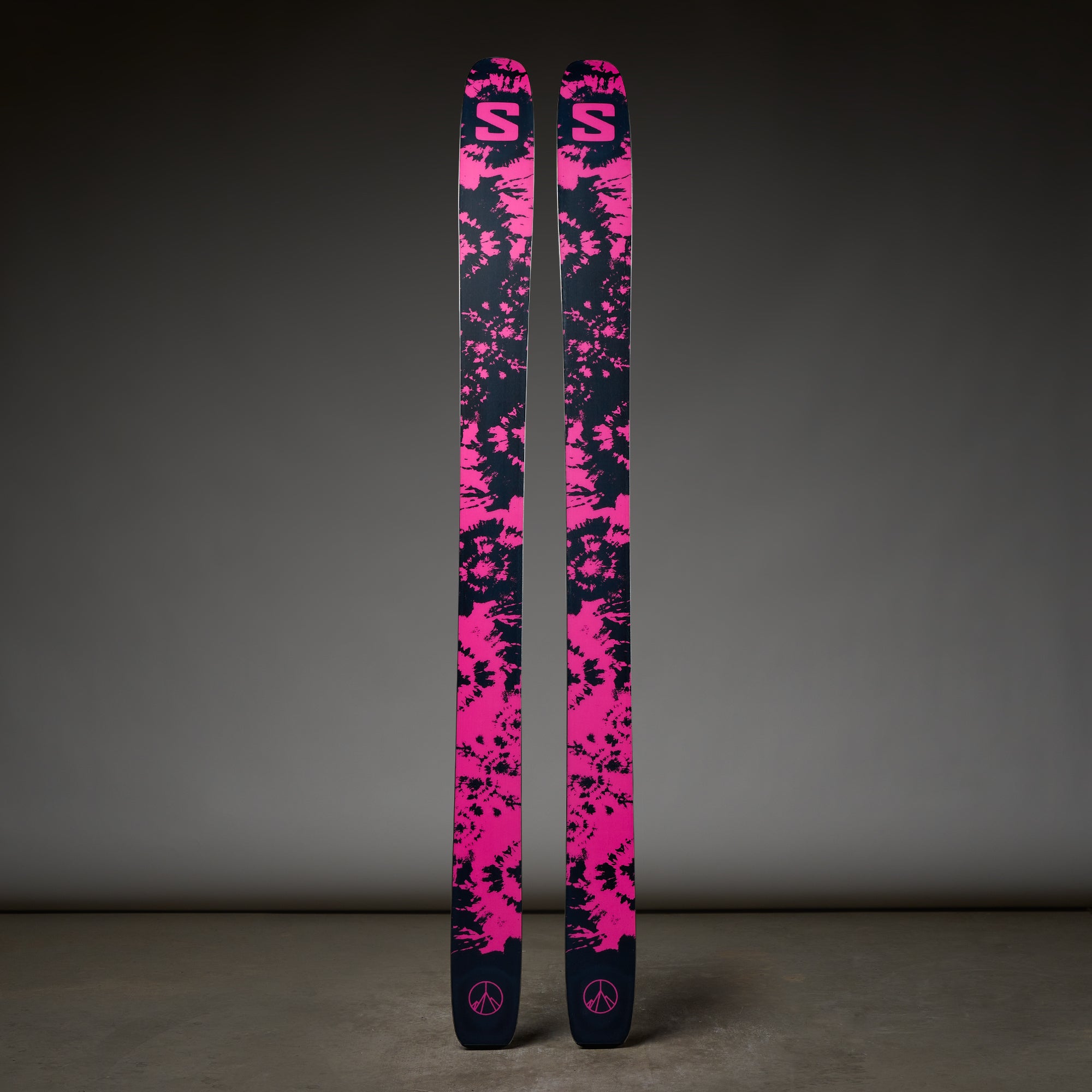 Salomon QST 106 Skis 2025 – THE SKI MONSTER