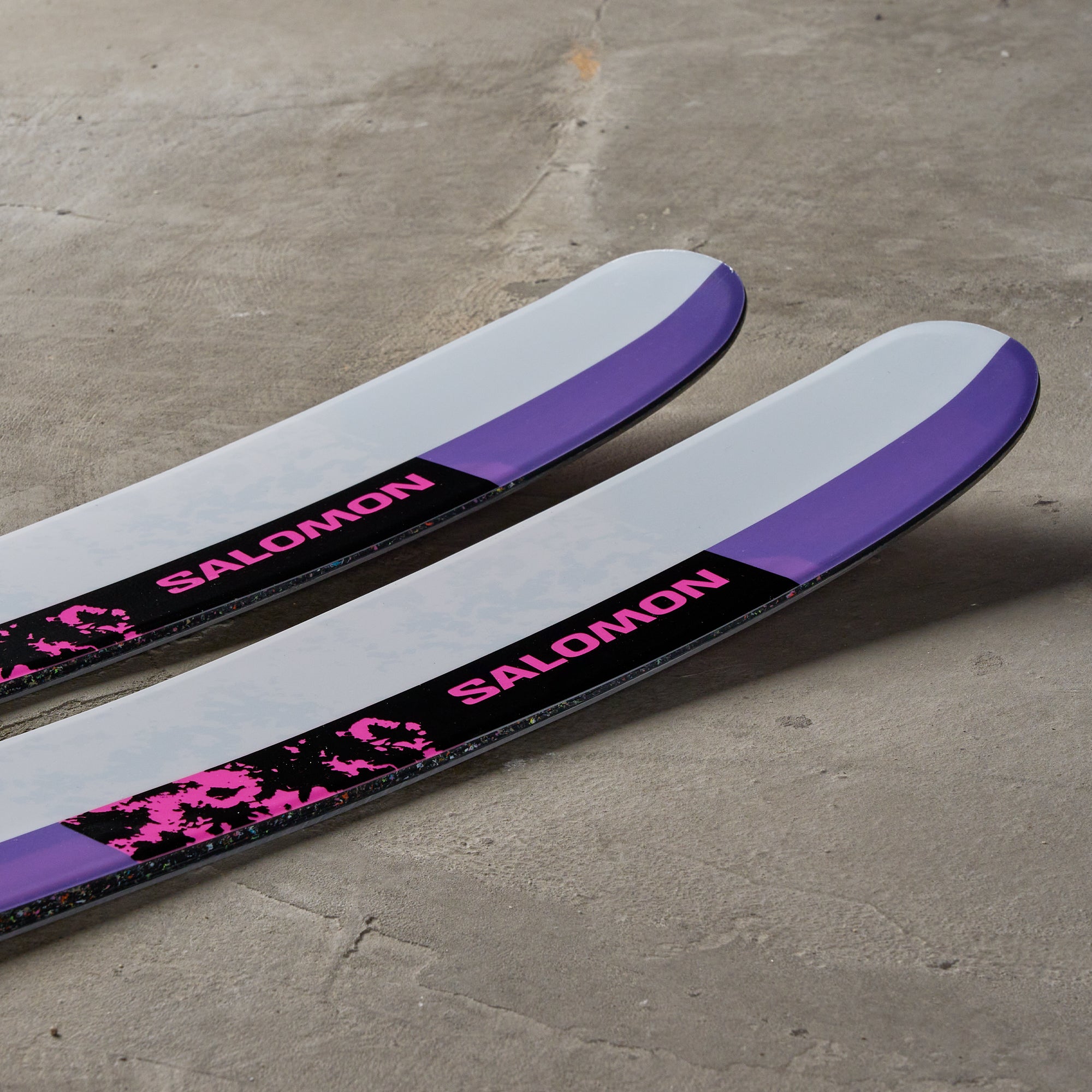 Salomon S/Lab QST X Skis 2026 – THE SKI MONSTER