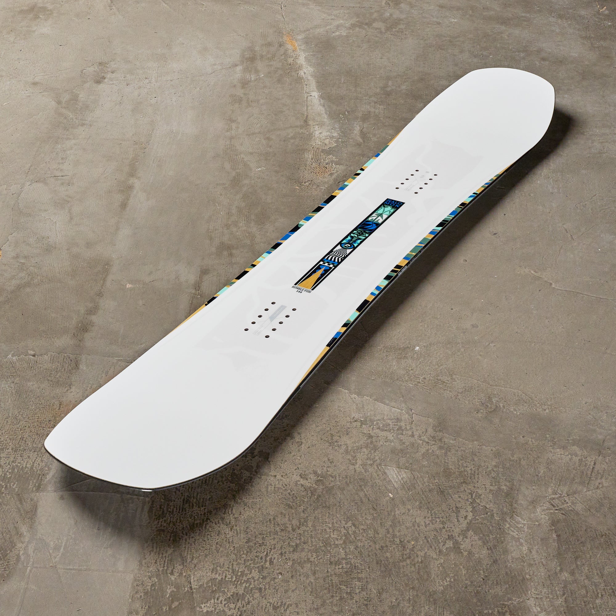 Salomon Rumble Fish Snowboard 2026 // Women's – THE SKI MONSTER