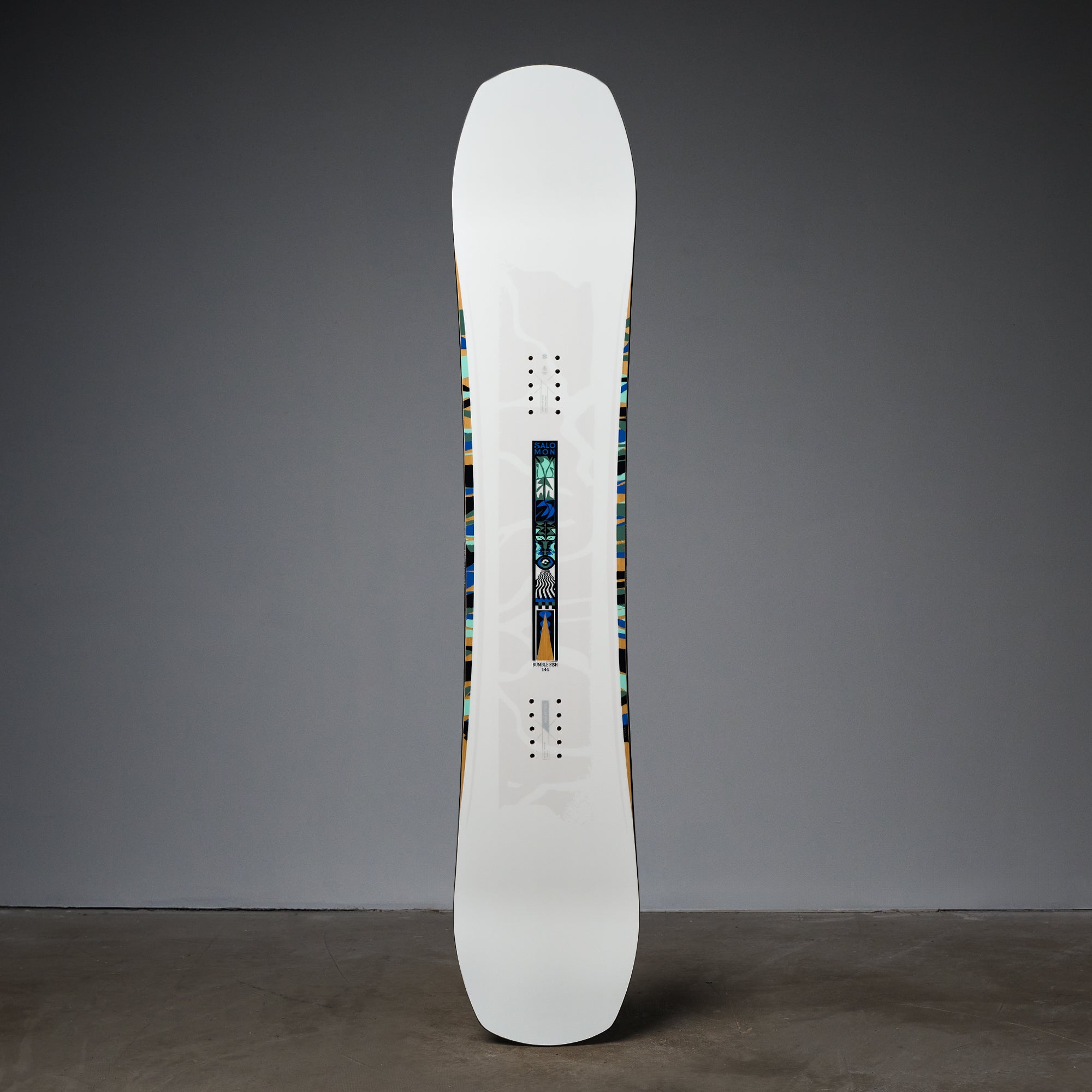 Salomon Rumble Fish Snowboard 2026 // Women's – THE SKI MONSTER