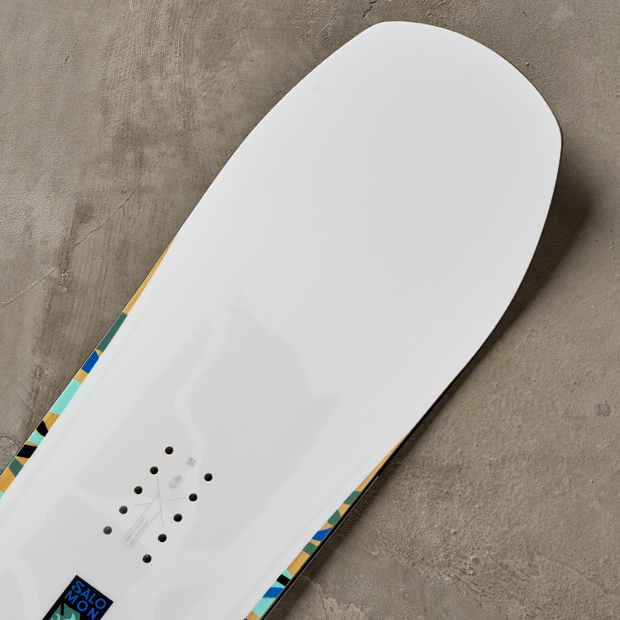 Salomon Rumble Fish Snowboard 2026 // Women's – THE SKI MONSTER