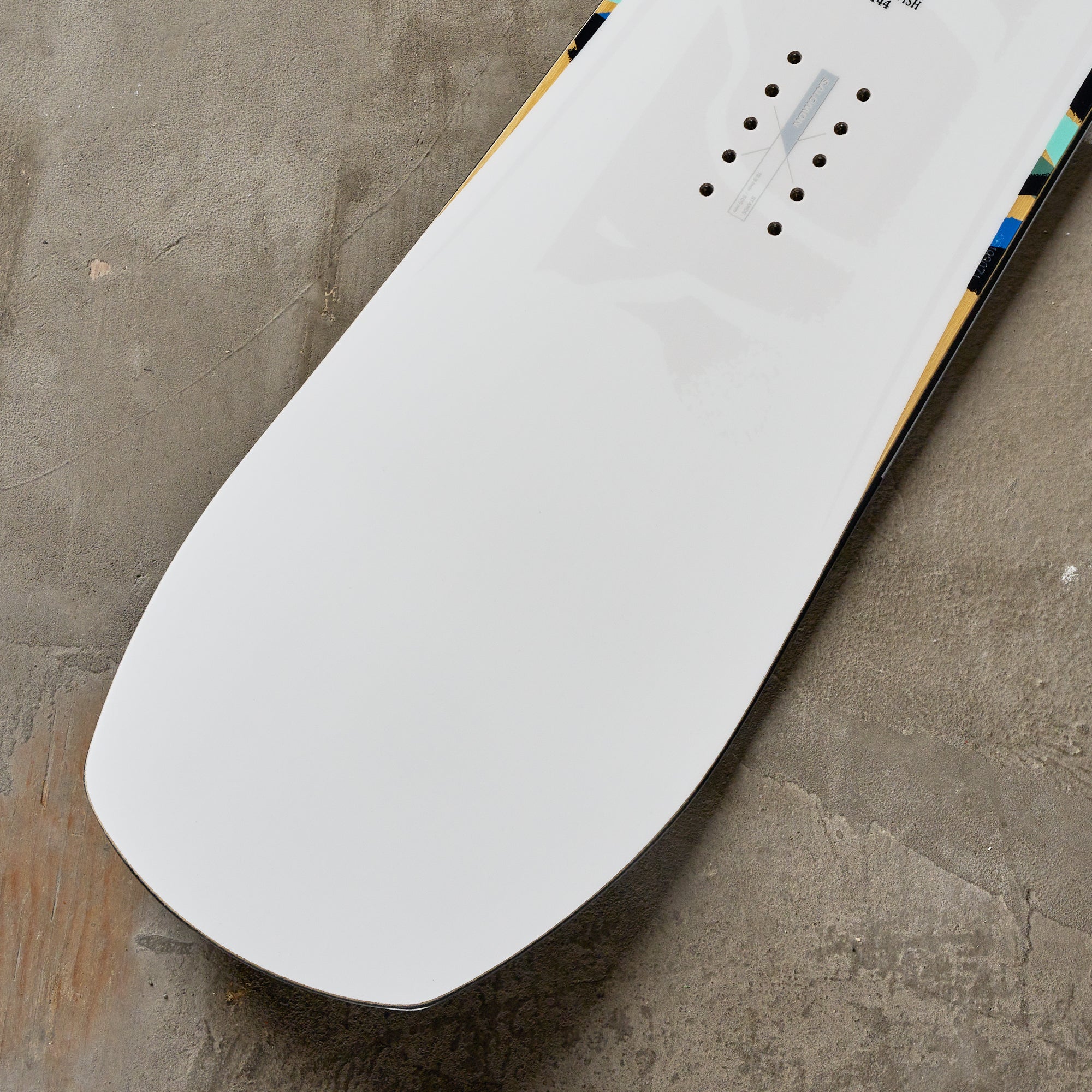 Salomon Rumble Fish Snowboard 2026 // Women's – THE SKI MONSTER