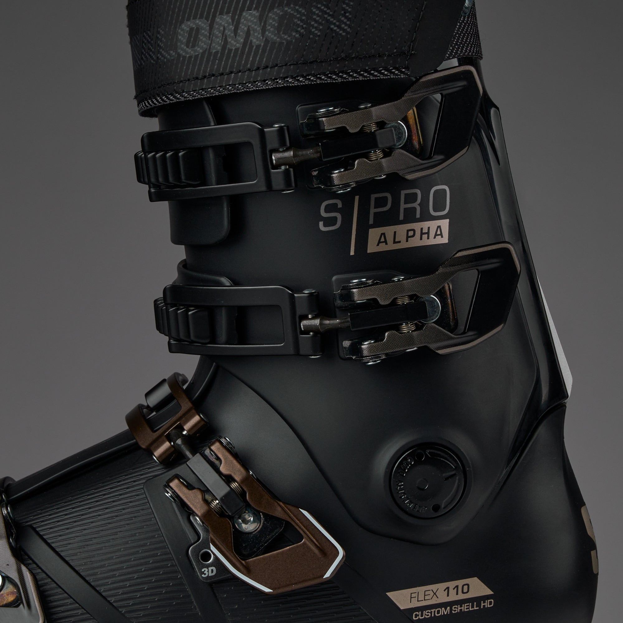 Salomon S/Pro Alpha 110 Ski Boots 2024 – THE SKI MONSTER Salomon S/Pro Alpha 110 Ski Boots 2024 – THE SKI MONSTER