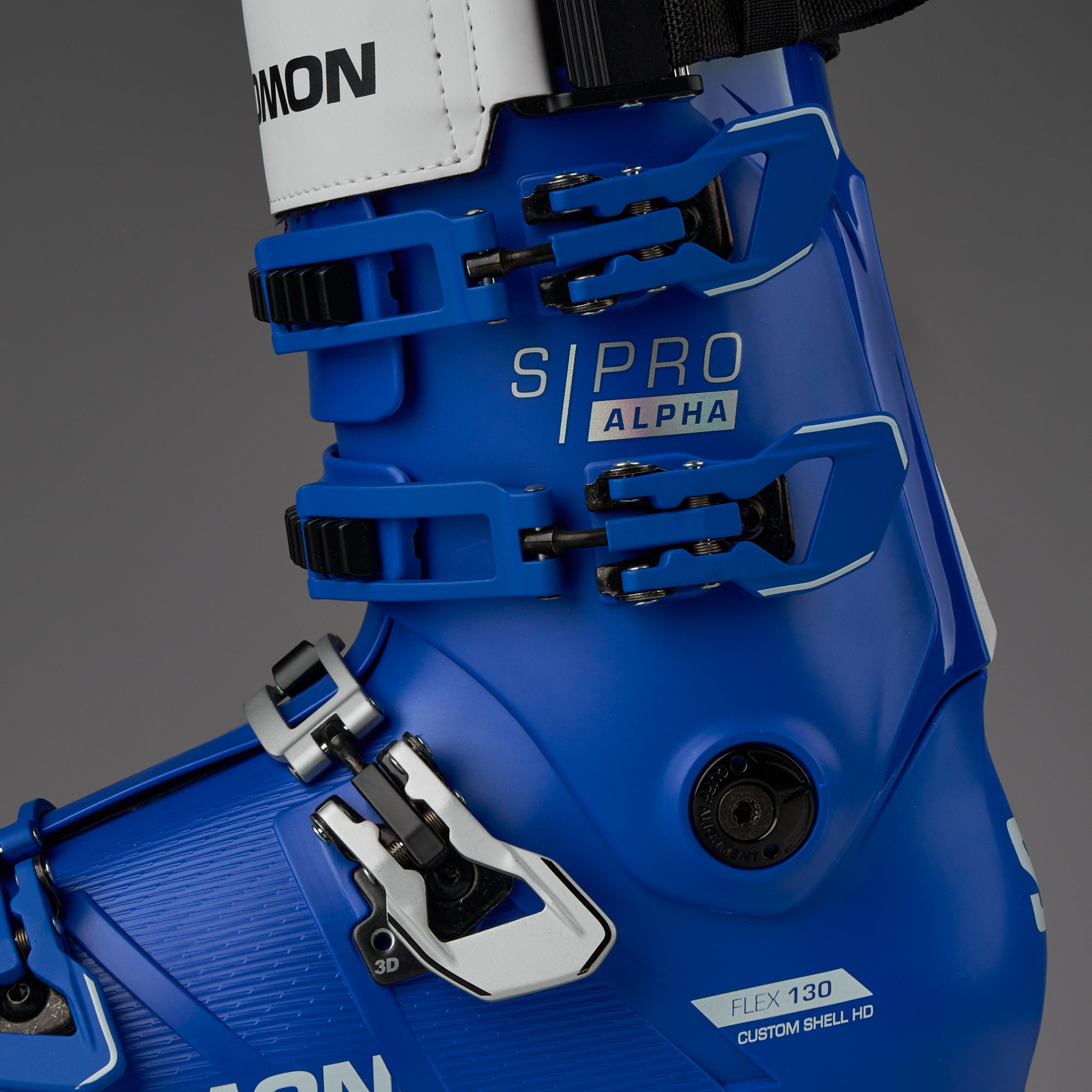 Salomon S/Pro Alpha 130 Ski Boots 2024 – THE SKI MONSTER