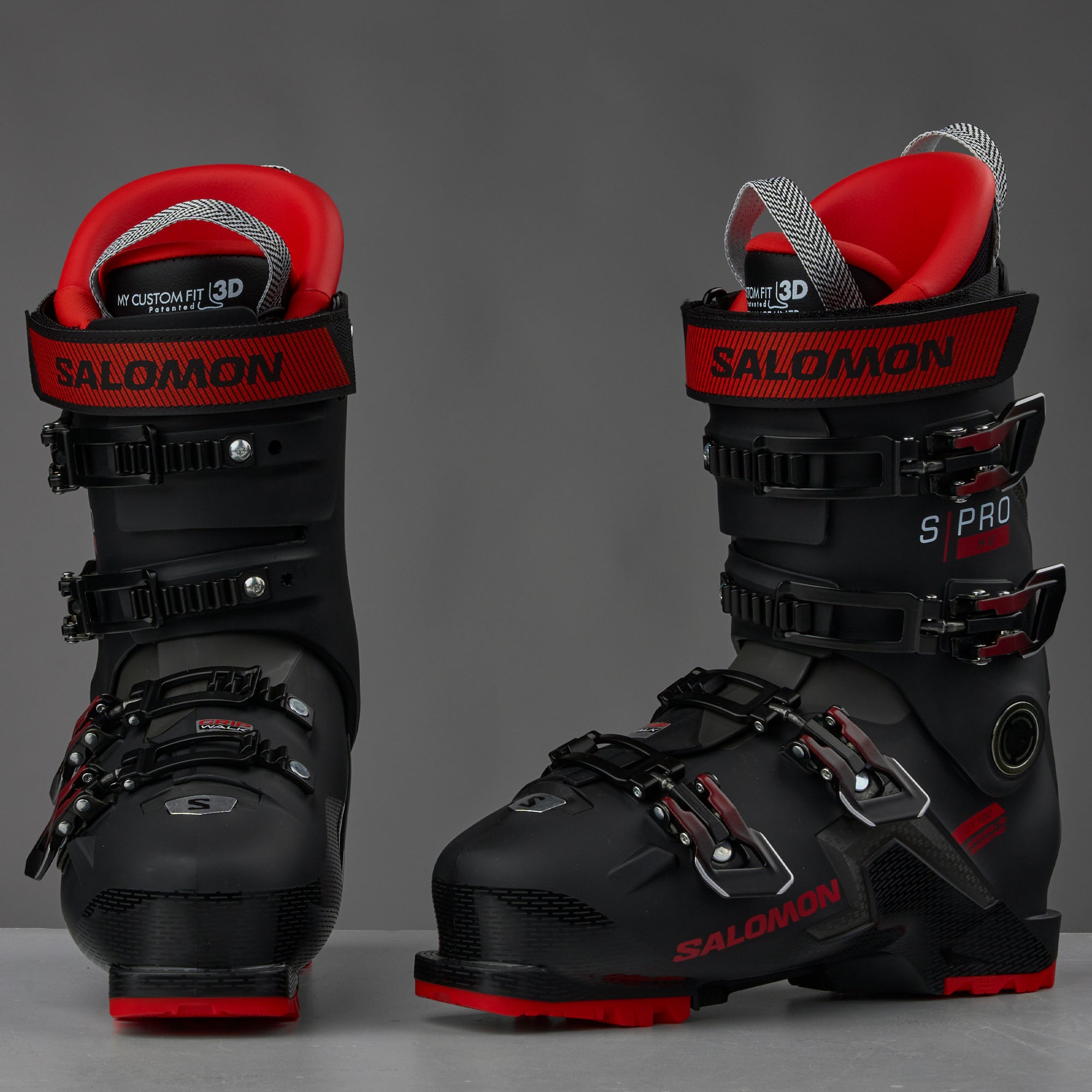 スキーブーツ Salomon S/PRO HV X100 Salomon S/Pro HV 100 Ski Boots 2025 – THE SKI MONSTER