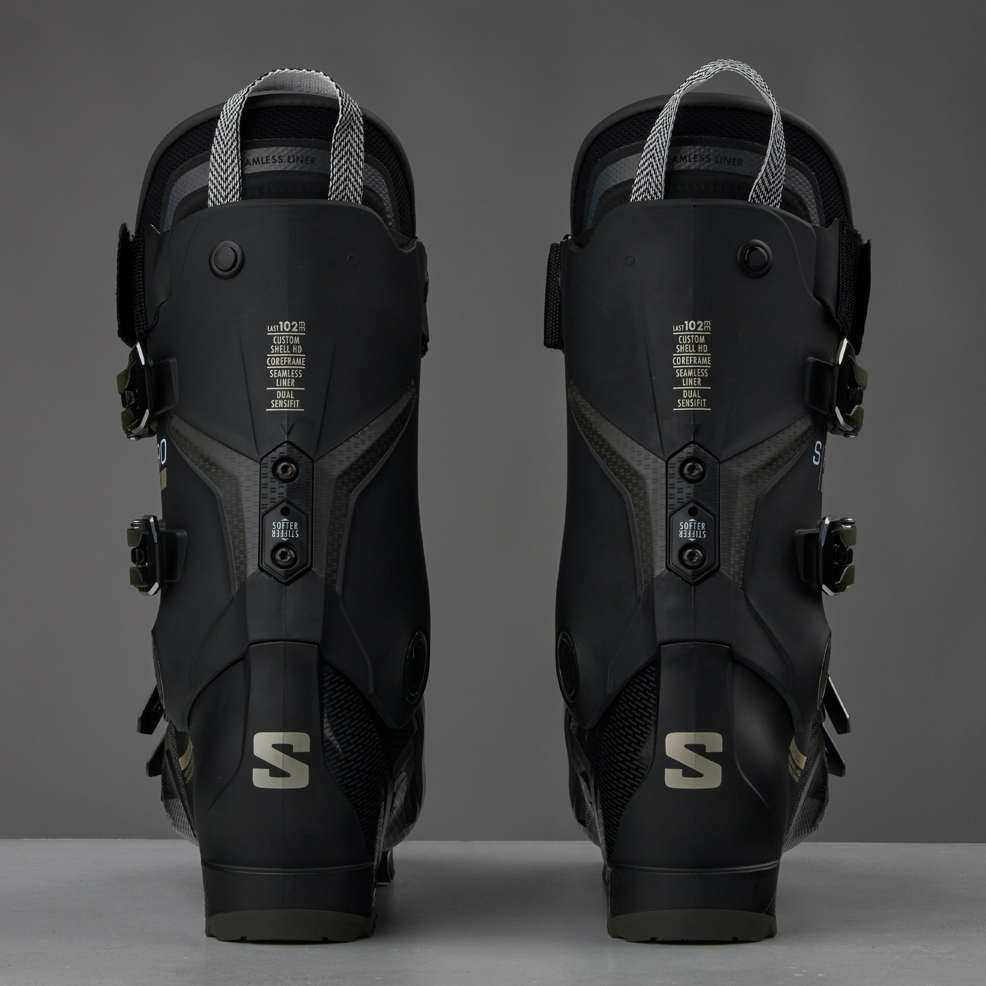 salomon heated ski boot liner Salomon S/Pro HV 120 Ski Boots 2025 – THE SKI MONSTER