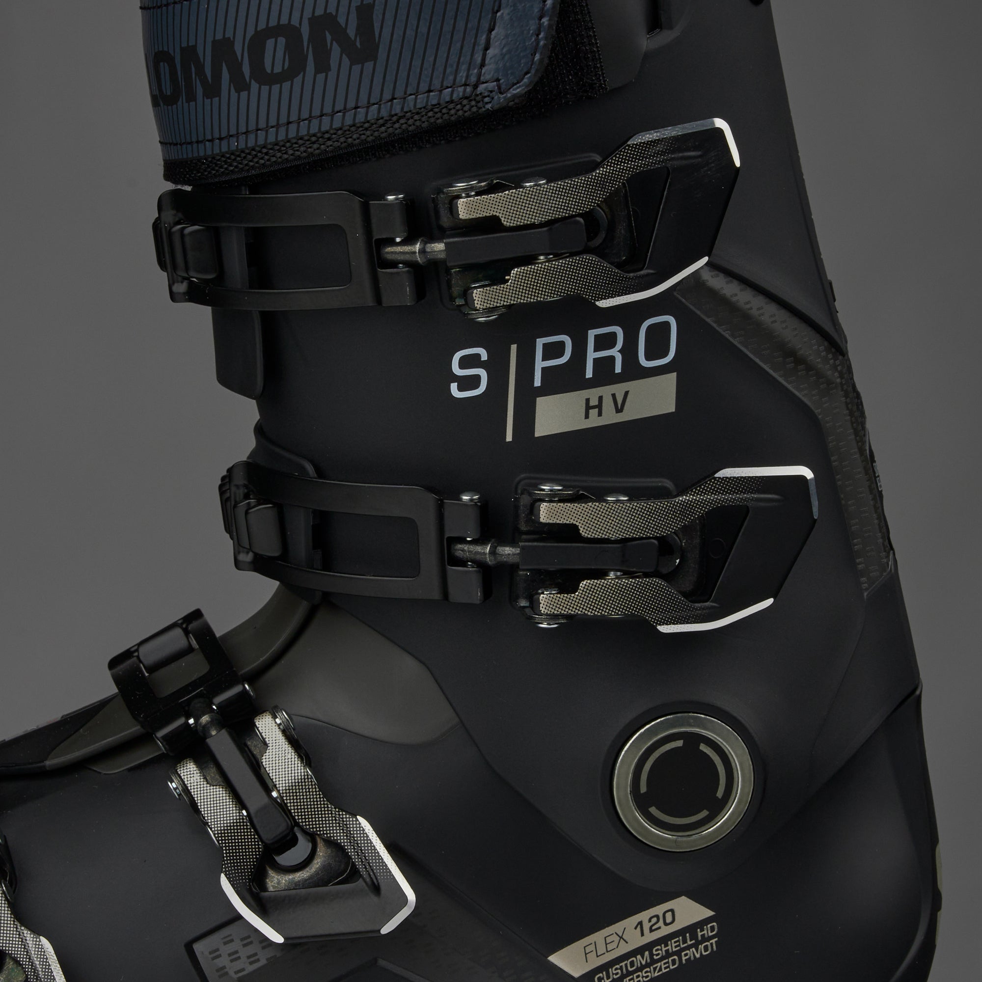 Salomon S/Pro HV 120 Ski Boots 2025 – THE SKI MONSTER