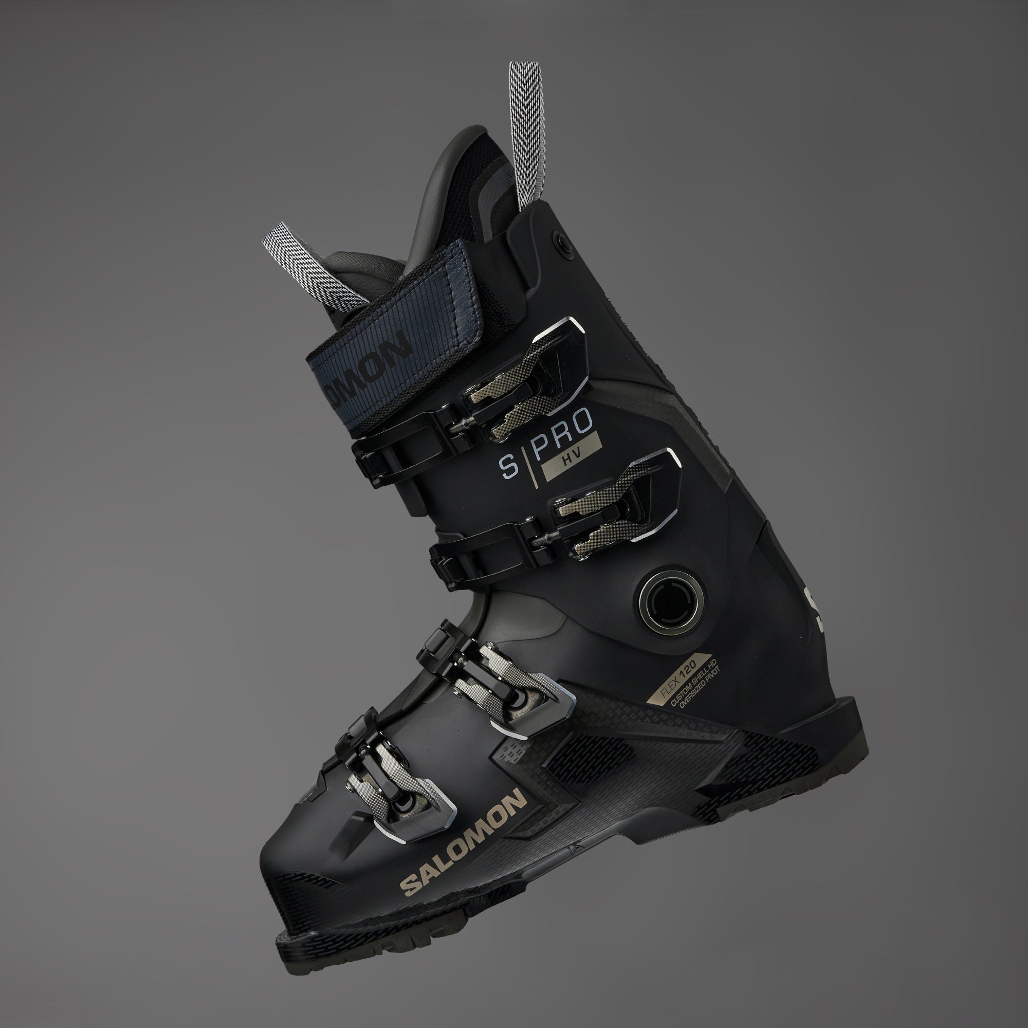 salomon hv ski boots Salomon S/Pro HV 120 Ski Boots 2025 – THE SKI MONSTER