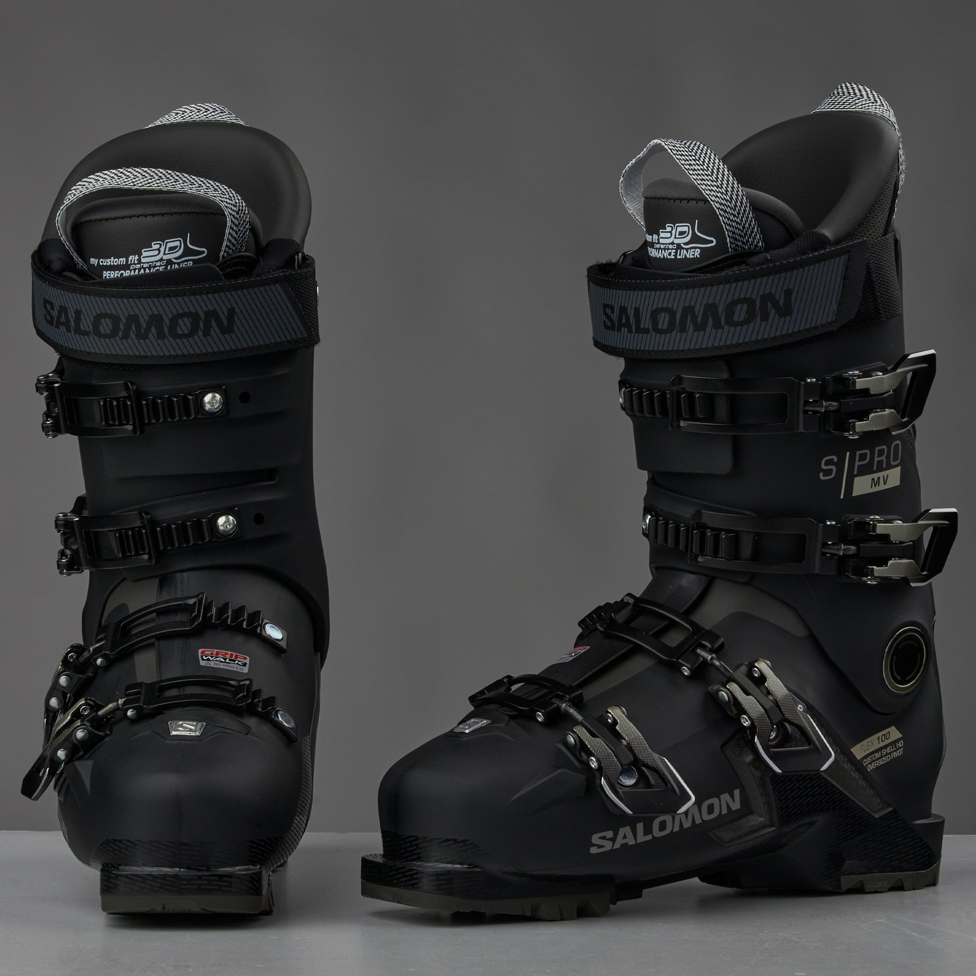Salomon S/Pro 100 Ski Boots 2024 – THE SKI MONSTER