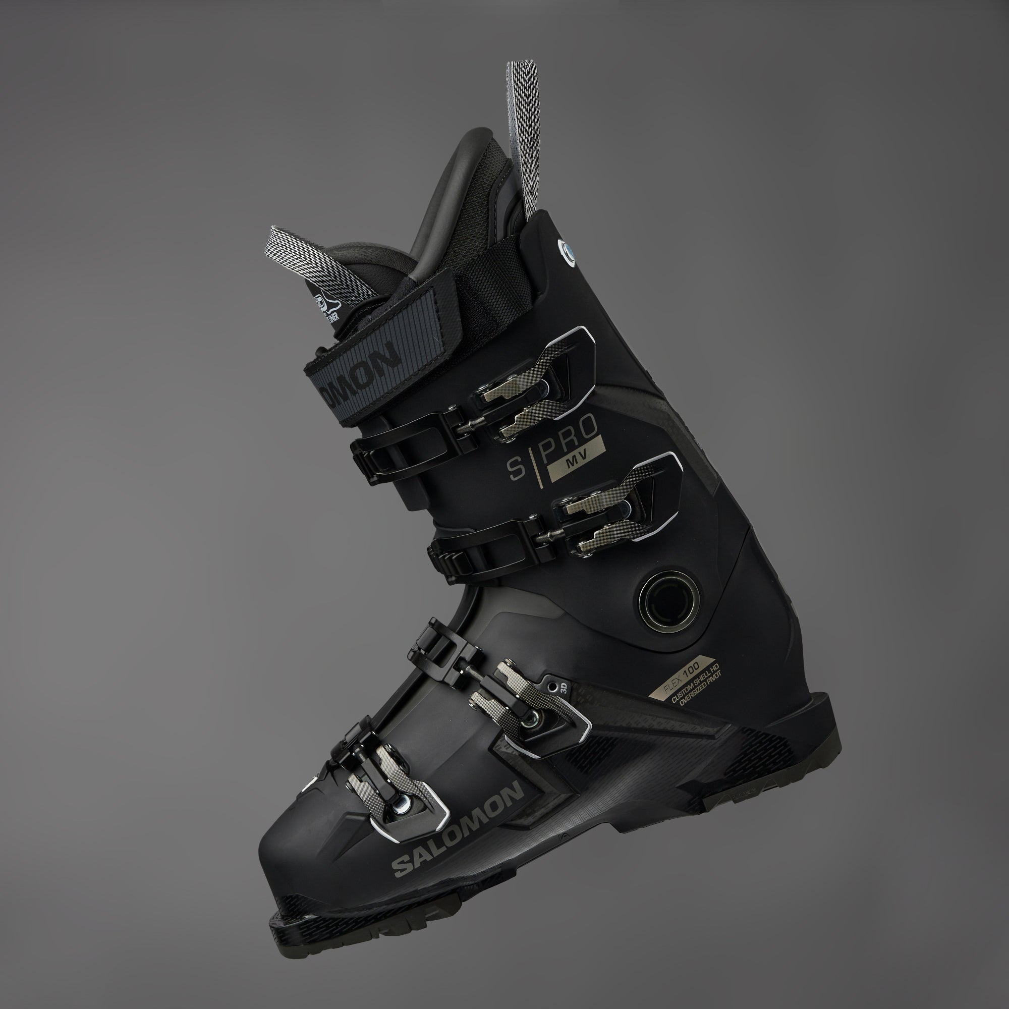 Salomon S/Pro 100 Ski Boots 2024 – THE SKI MONSTER