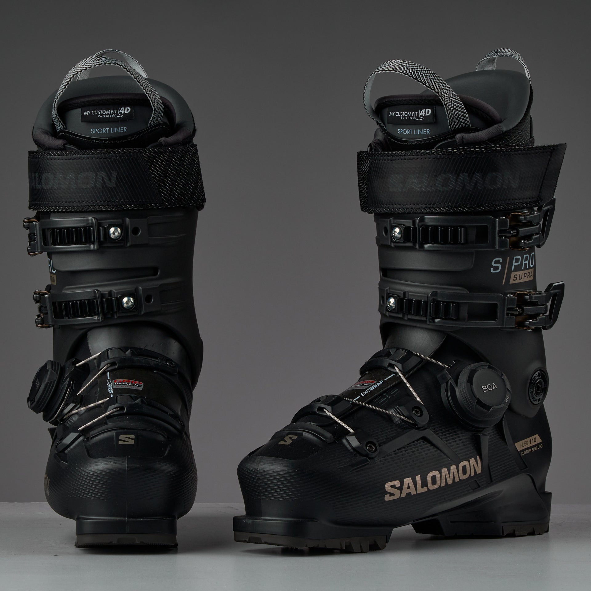 salomon falcon 110 ski boots Salomon S/Pro Supra BOA 110 Ski Boots 2025 – THE SKI MONSTER