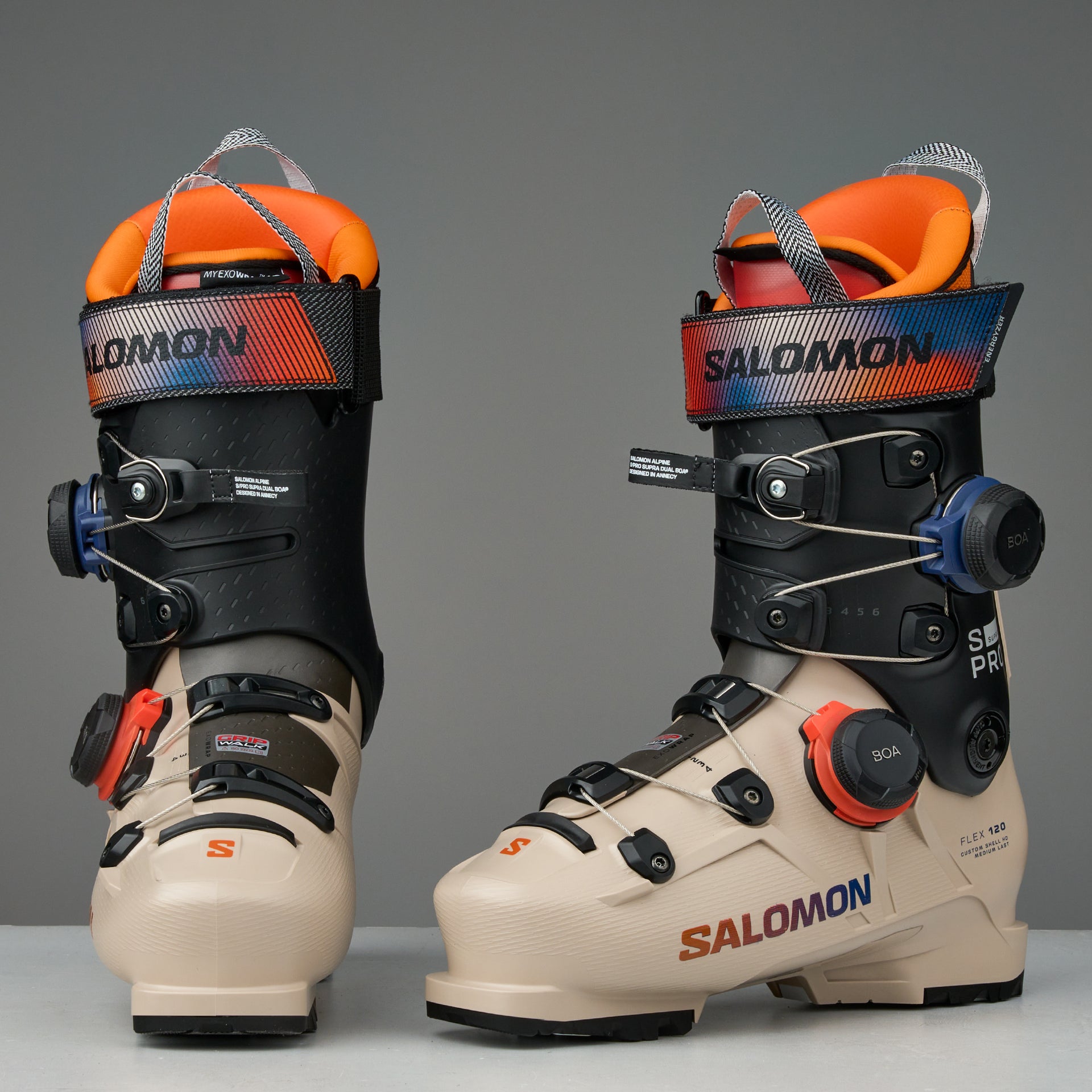 salomon falcon 9 ski boots Salomon S/Pro Supra Dual BOA 120 Ski Boots 2026 – THE SKI MONSTER