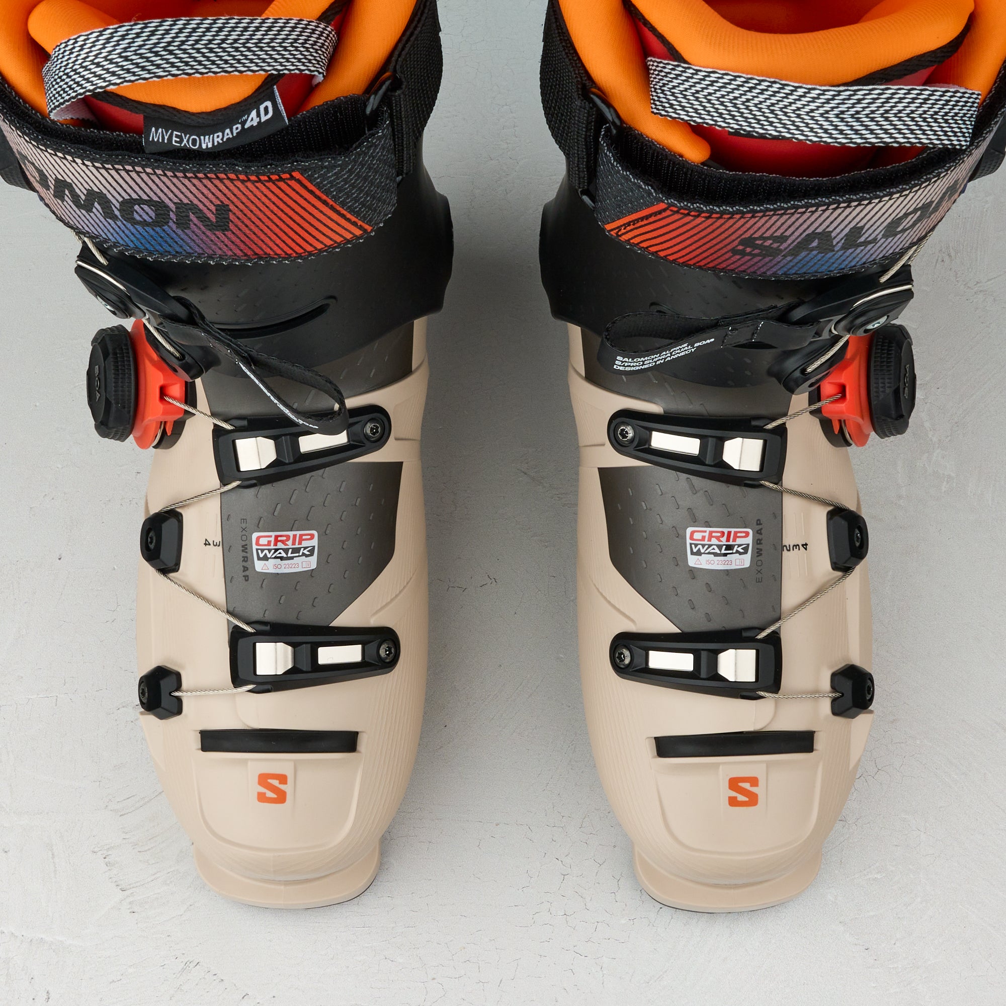 Salomon S/Pro Supra Dual BOA 120 Ski Boots 2026 Salomon S/Pro Supra Dual BOA 120 Ski Boots 2026