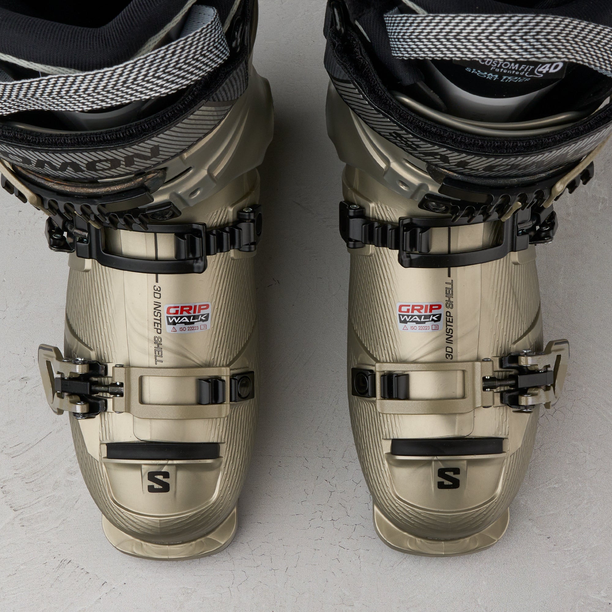 Salomon S/Pro Alpha 100 W Ski Boots 2026 // Women's – THE SKI MONSTER