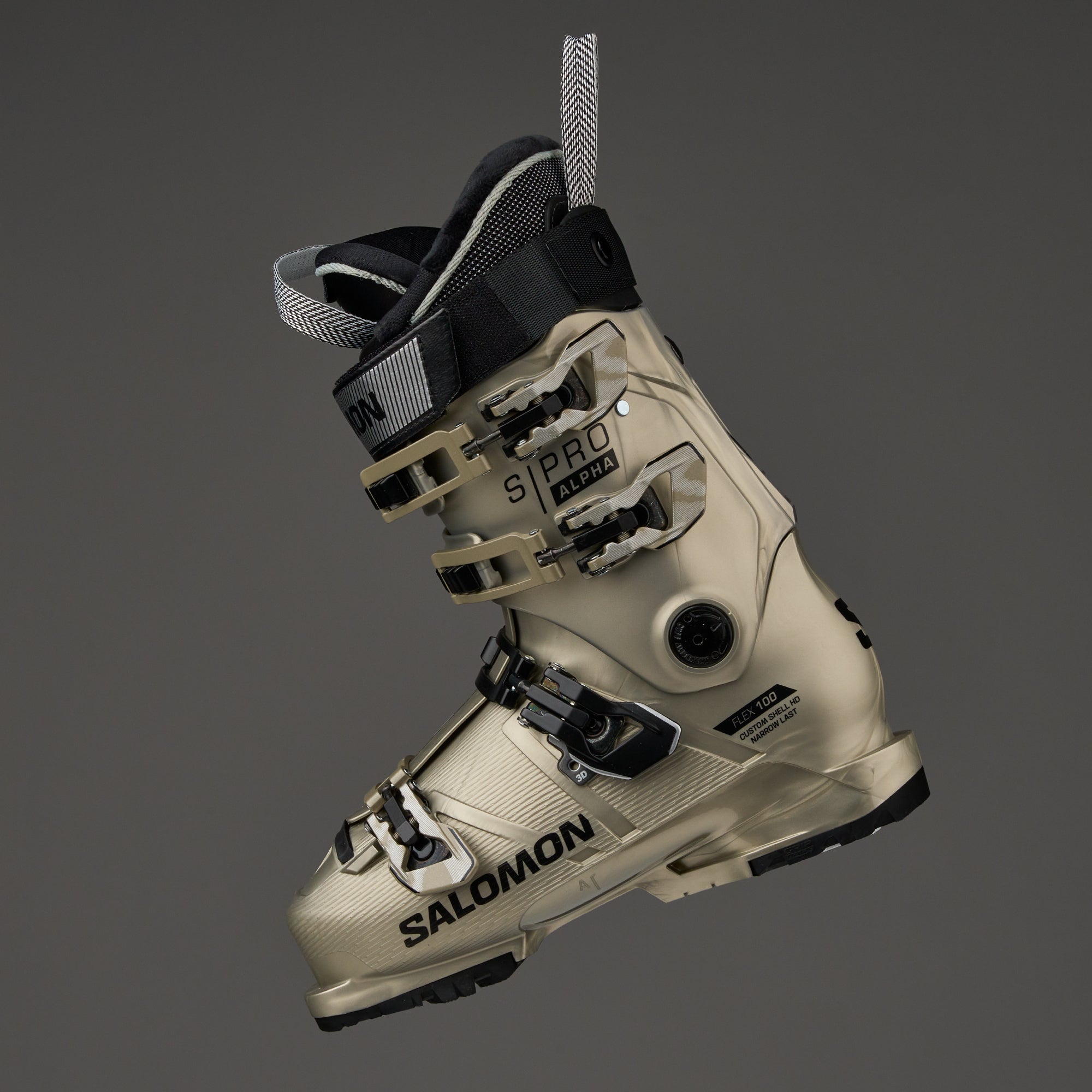 Salomon S/Pro Alpha 100 W Ski Boots 2026 // Women's – THE SKI MONSTER