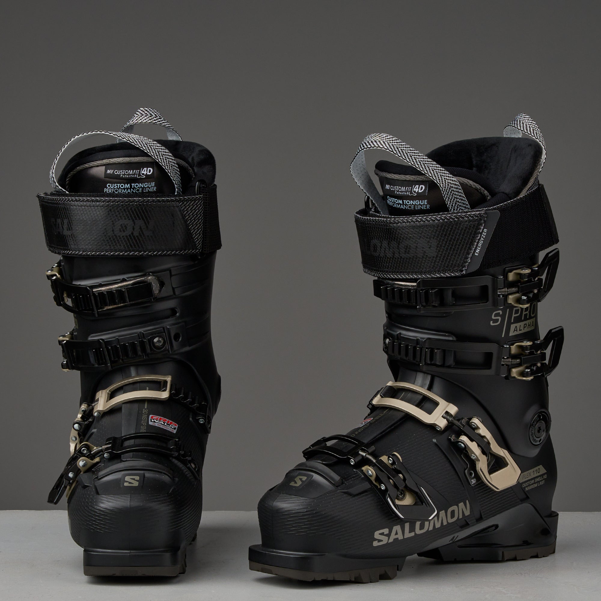 Salomon S/Pro Alpha 110 W Ski Boots 2026 // Women's – THE SKI MONSTER