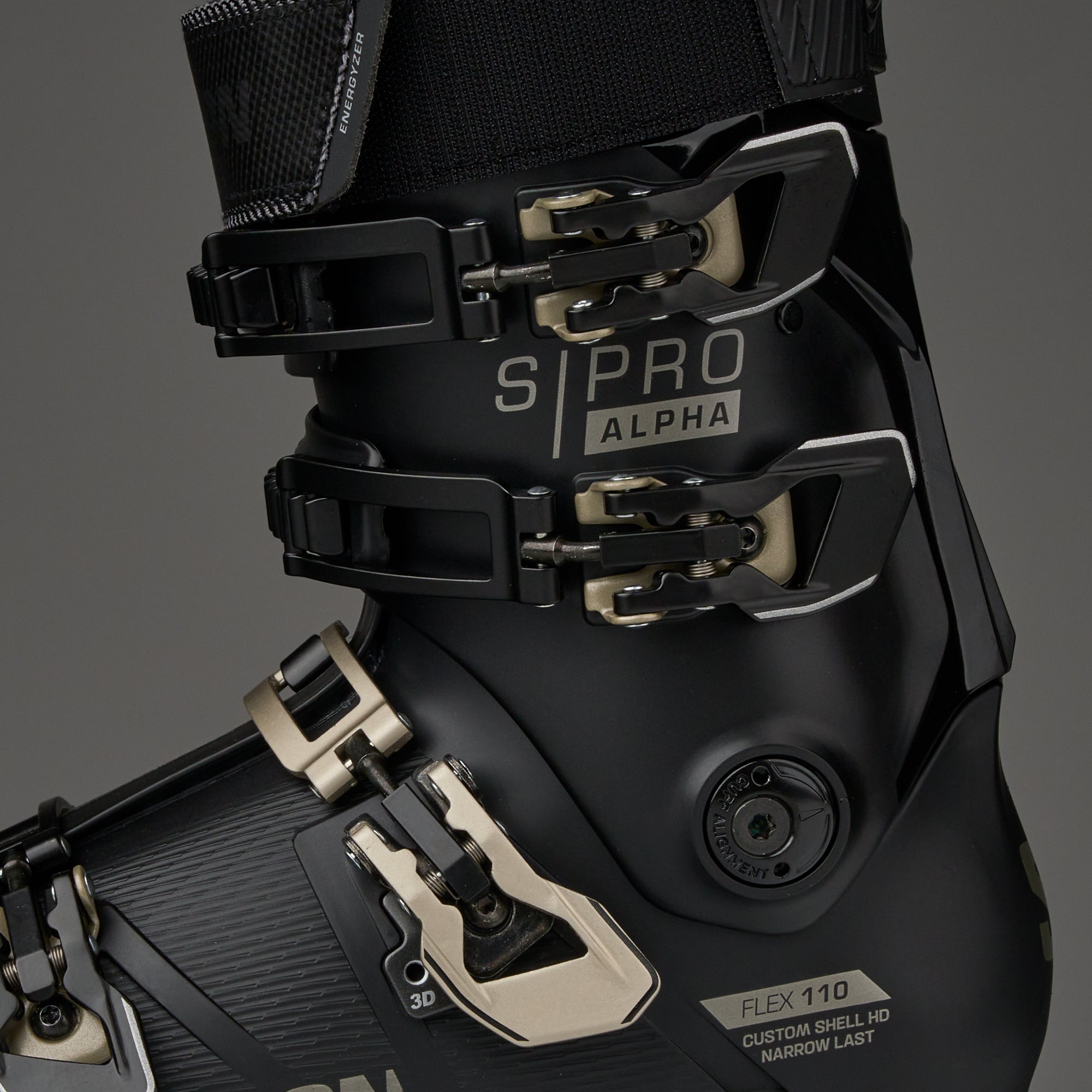 Salomon S/Pro Alpha 110 W Ski Boots 2026 // Women's – THE SKI MONSTER