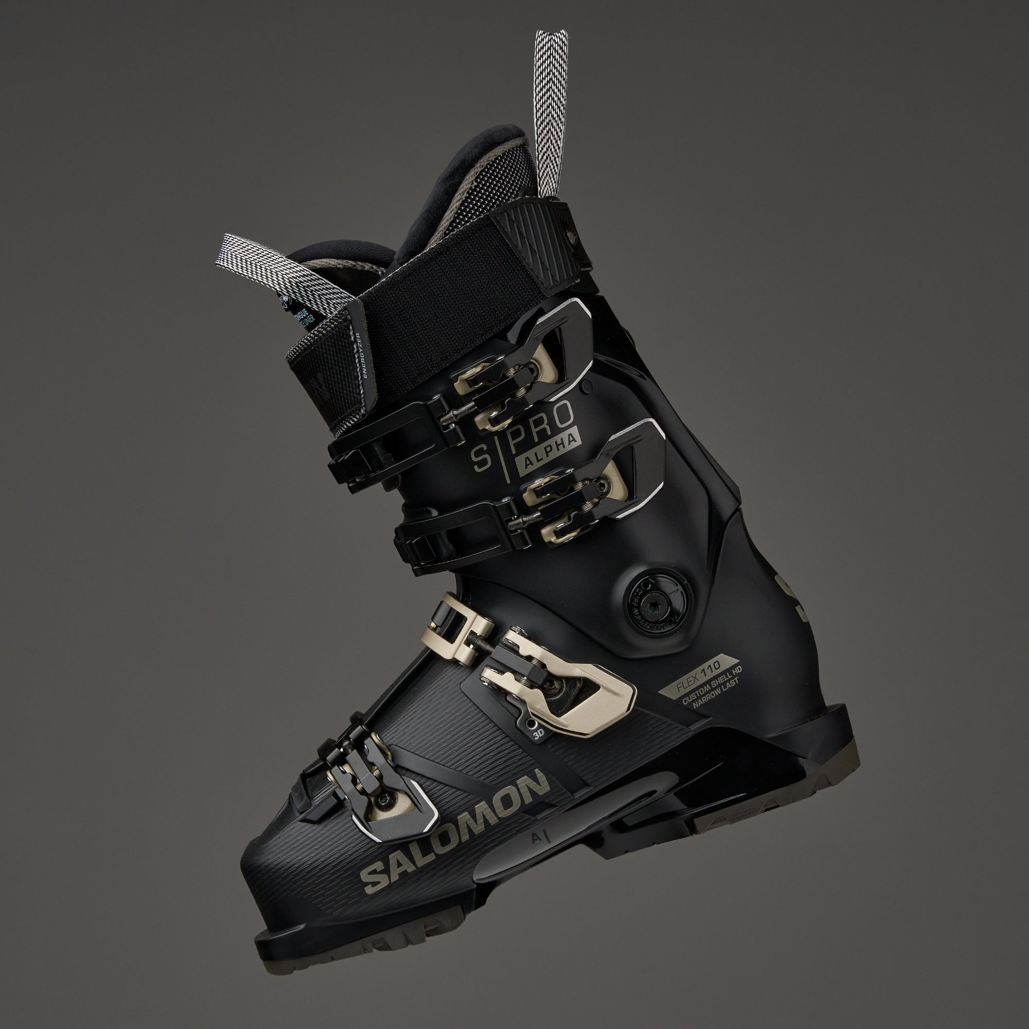 Salomon S/Pro Alpha 110 W Ski Boots 2026 // Women's – THE SKI MONSTER