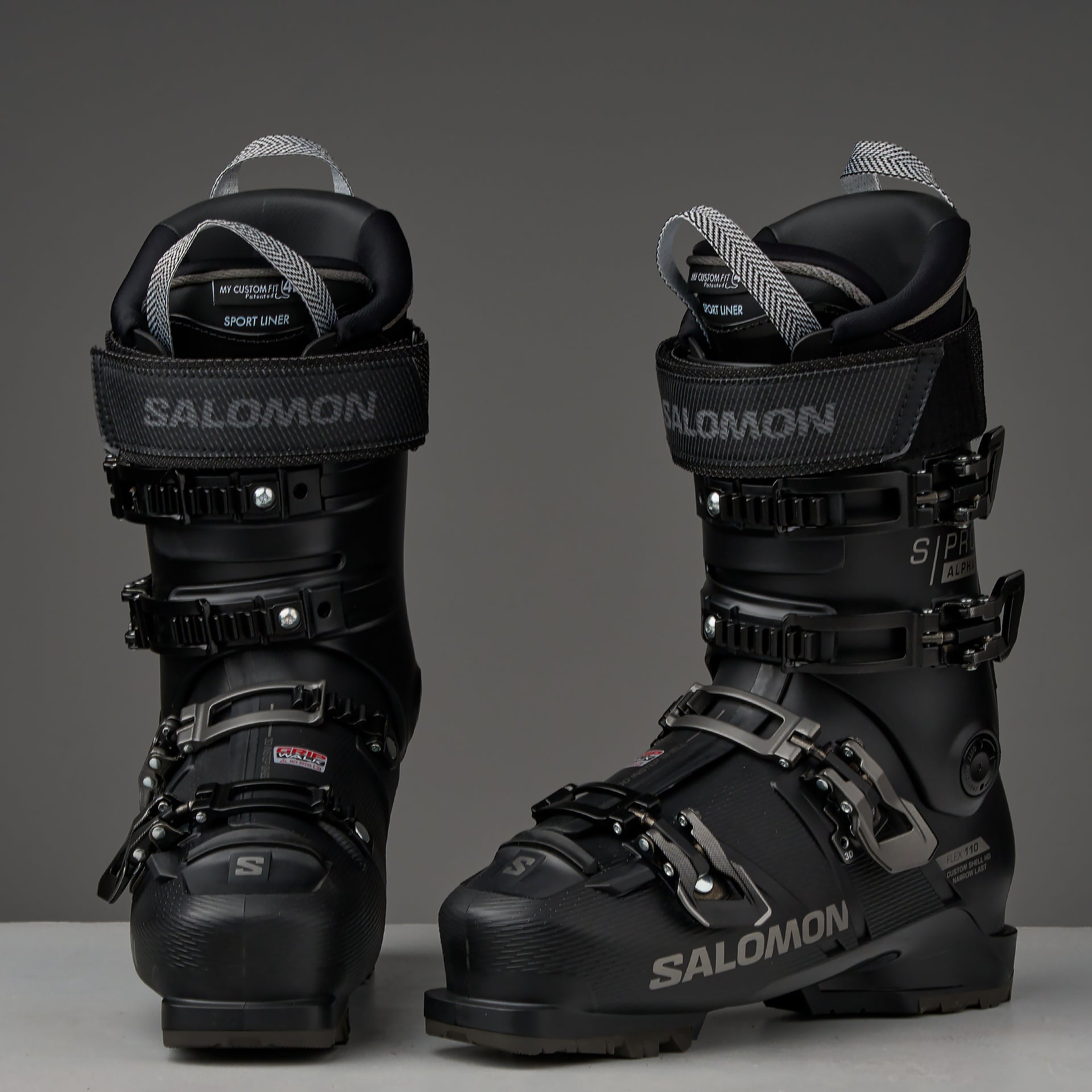 salomon axe ski boots Salomon S/Pro Alpha 110 Ski Boots 2026 – THE SKI MONSTER