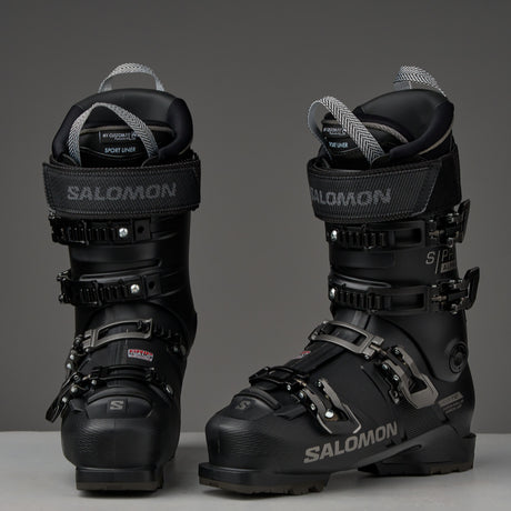 salomon 63 ski boots Salomon S/Pro Alpha 110 Ski Boots 2026 – THE SKI MONSTER