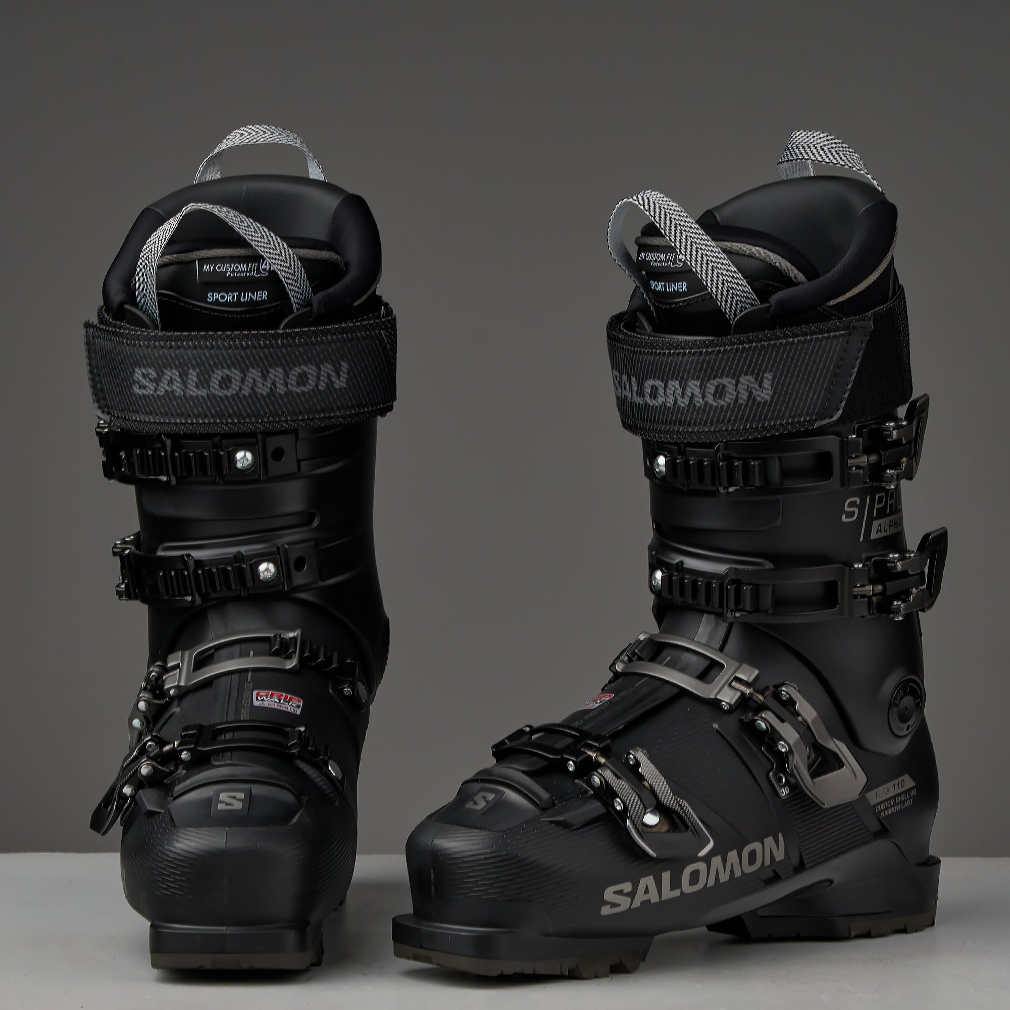 Salomon S/Pro Alpha 110 Ski Boots 2026 – THE SKI MONSTER