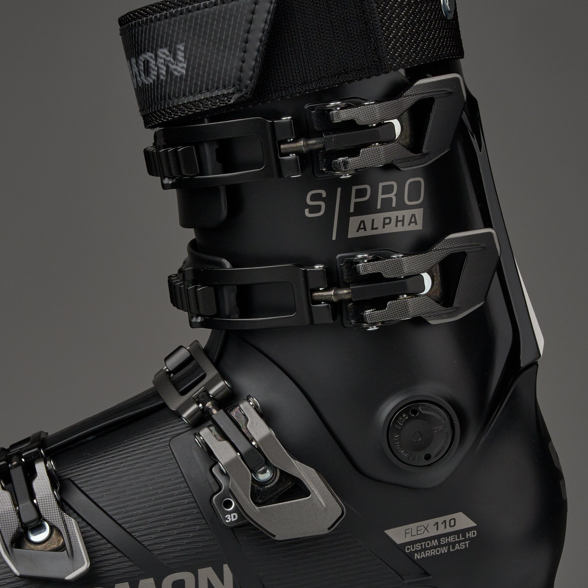 Salomon S/Pro Alpha 110 Ski Boots 2026 – THE SKI MONSTER