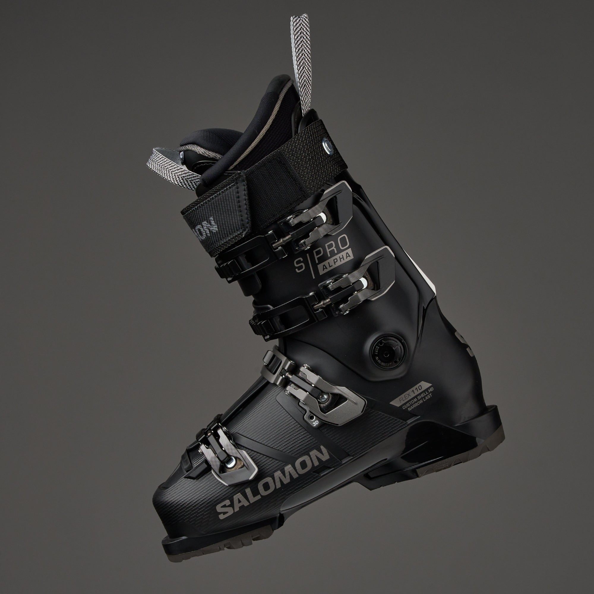 salomon charm halo ski boots Salomon S/Pro Alpha 110 Ski Boots 2026 – THE SKI MONSTER