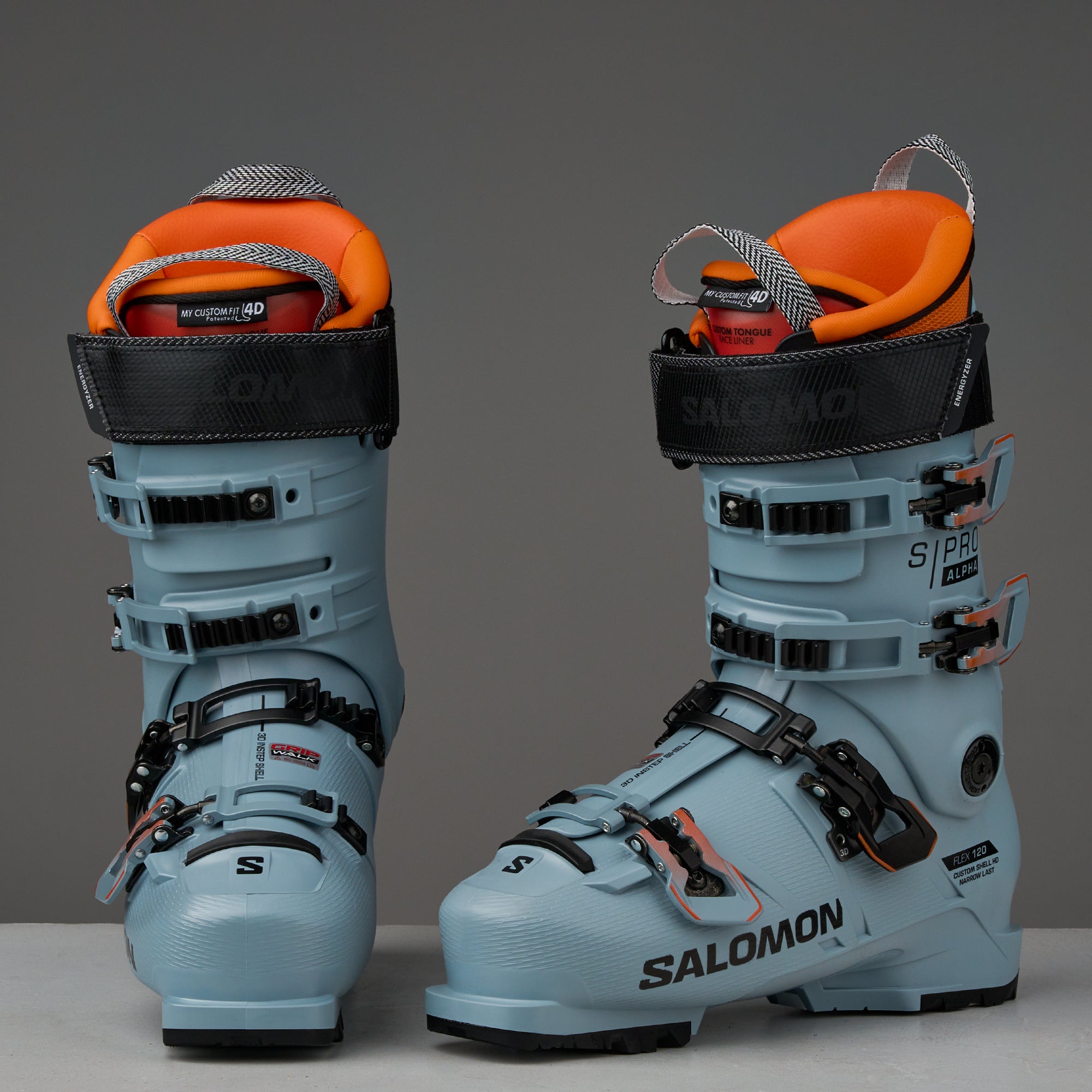 Salomon S/Pro Alpha 120 Ski Boots 2026 – THE SKI MONSTER