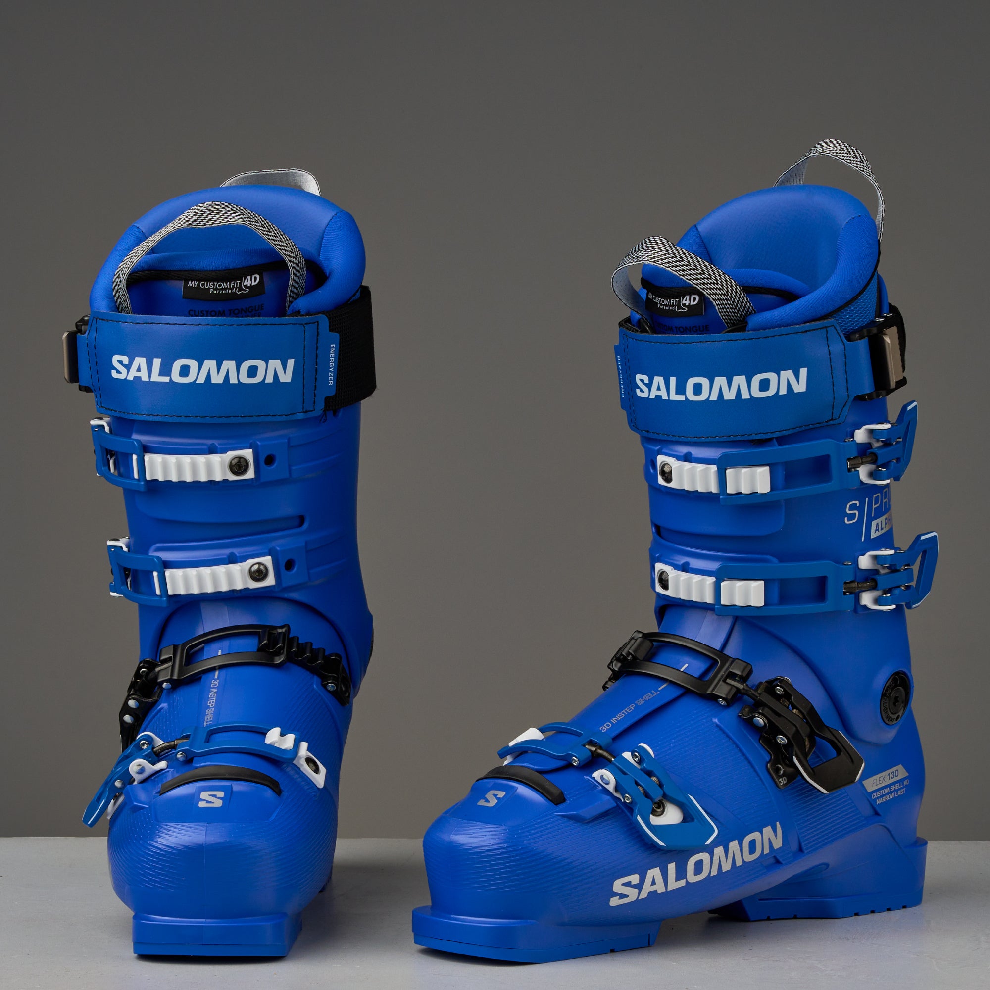 Salomon S/Pro Alpha 130 Ski Boots 2026 – THE SKI MONSTER