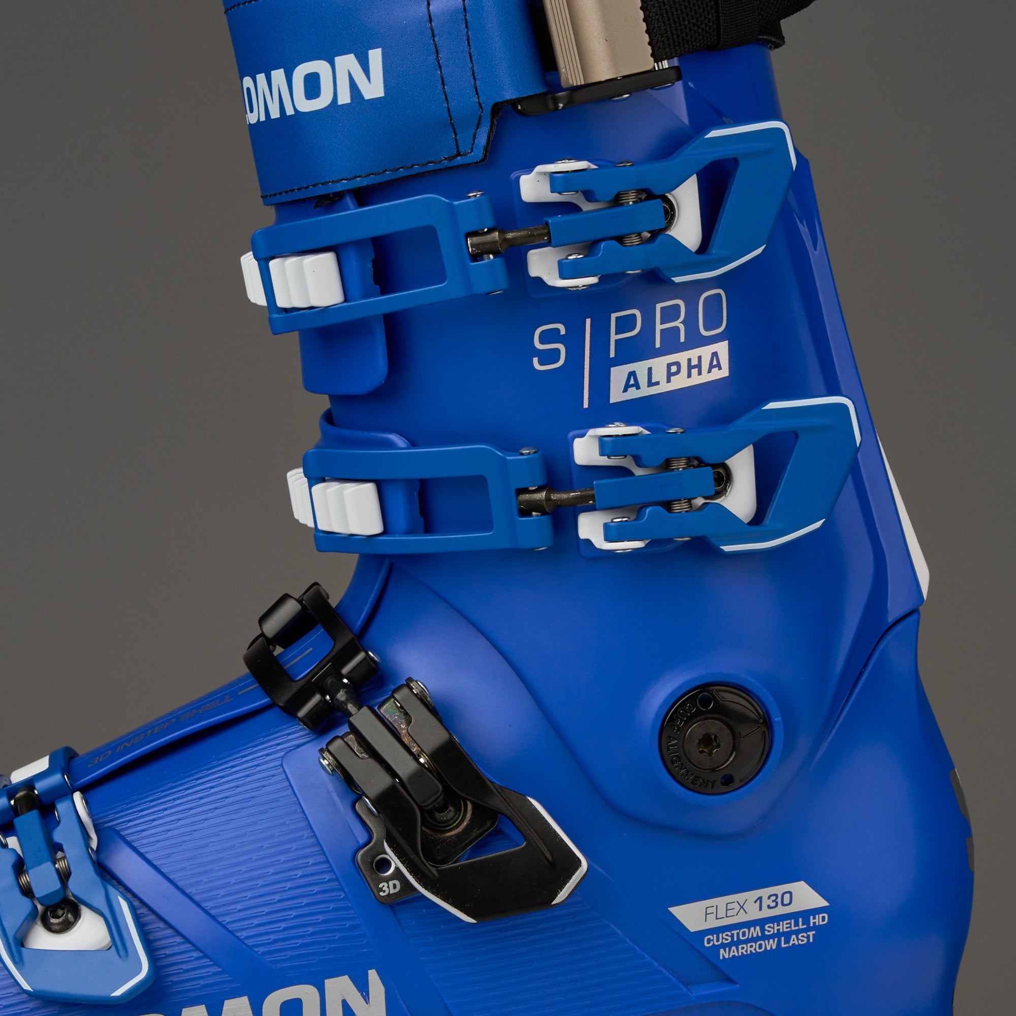 Salomon S/Pro Alpha 130 Ski Boots 2026 – THE SKI MONSTER