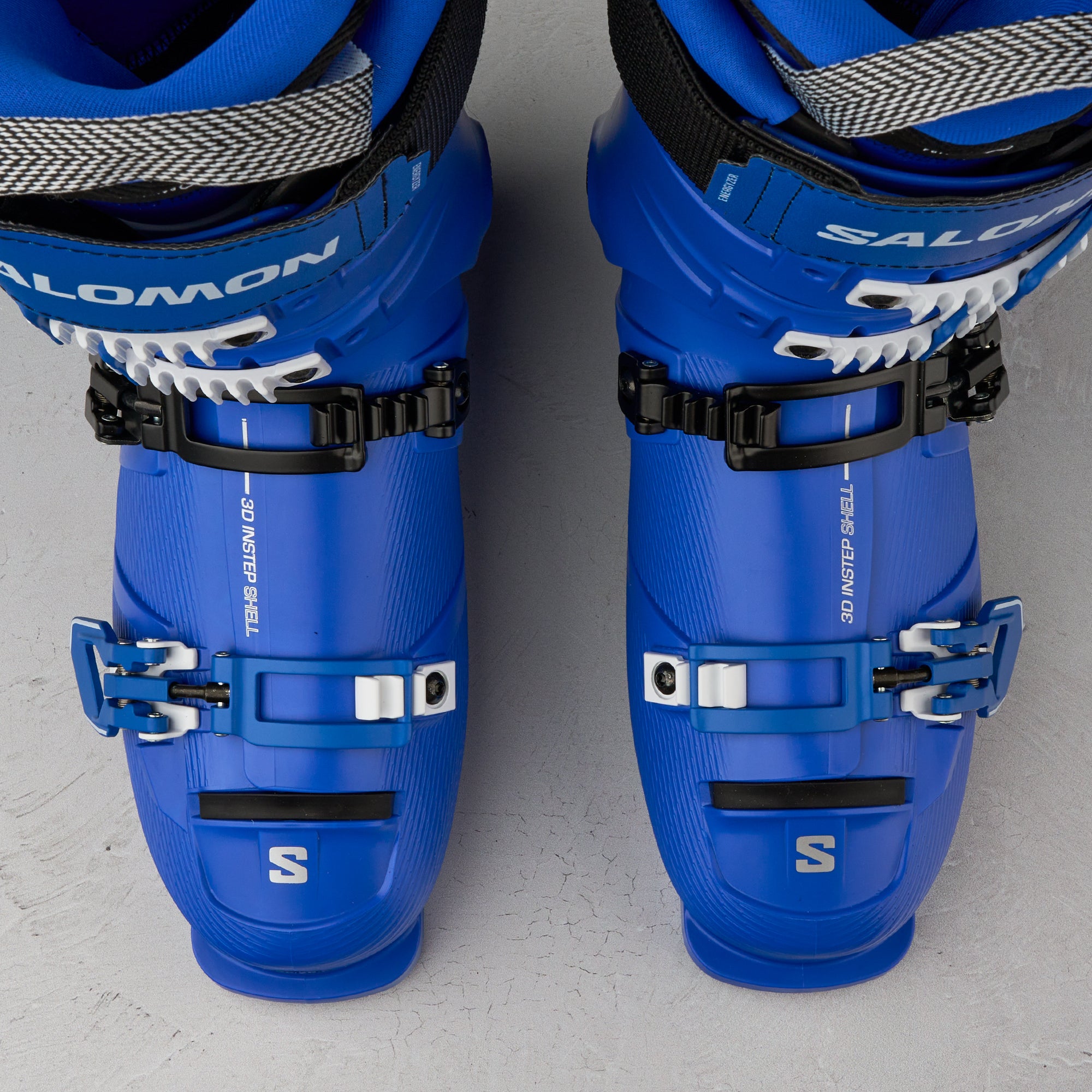 salomon 3d ski boots Salomon S/Pro Alpha 130