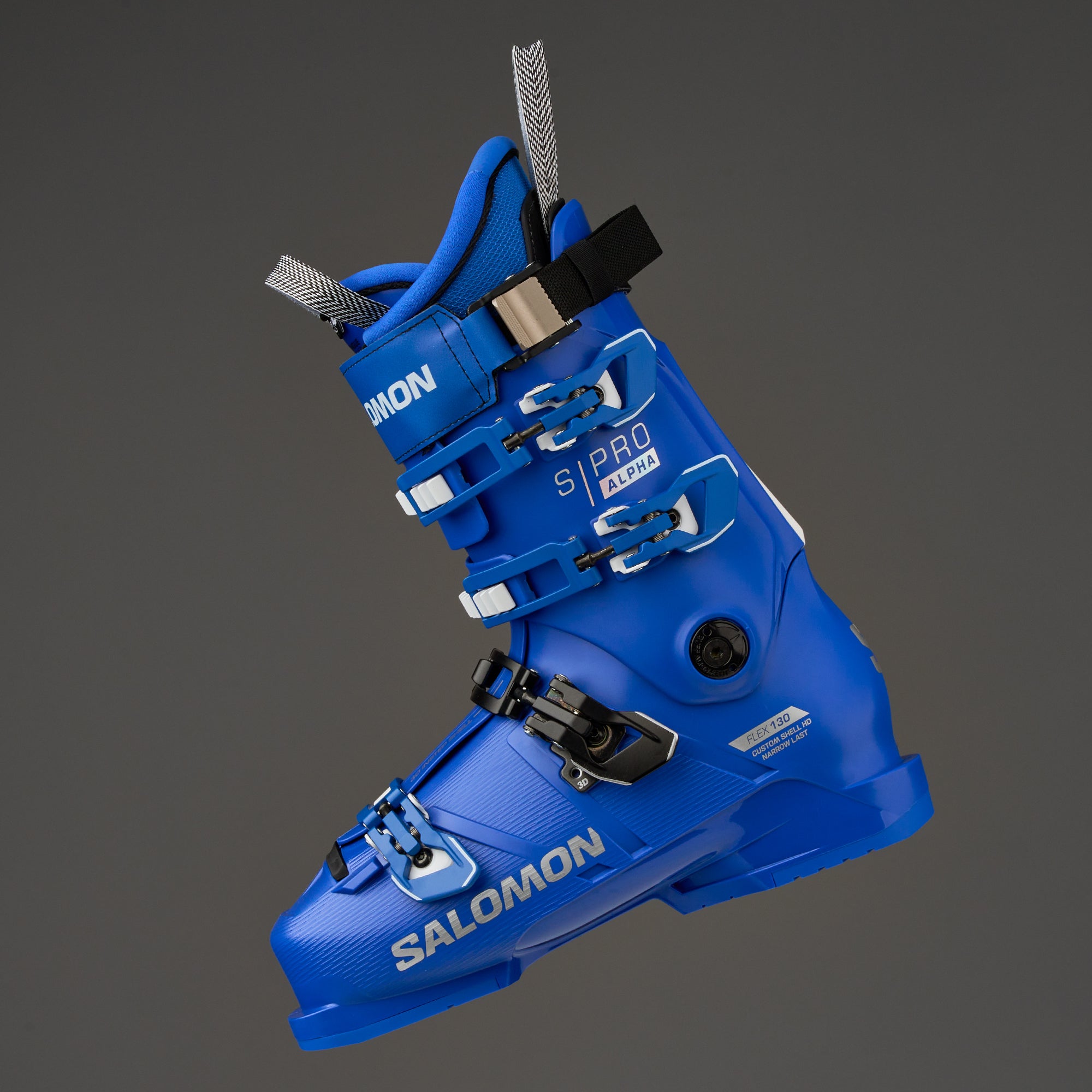 salomon girls ski boot size 22.0 Salomon S/Pro Alpha 130