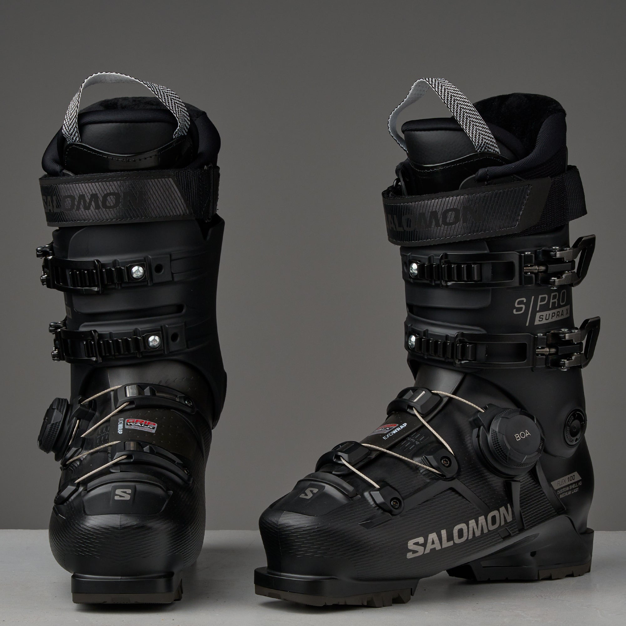 【だまん】　Salomon S/PRA SUPRA BOA Salomon S/Pro Supra BOA 110 Ski Boots 2025