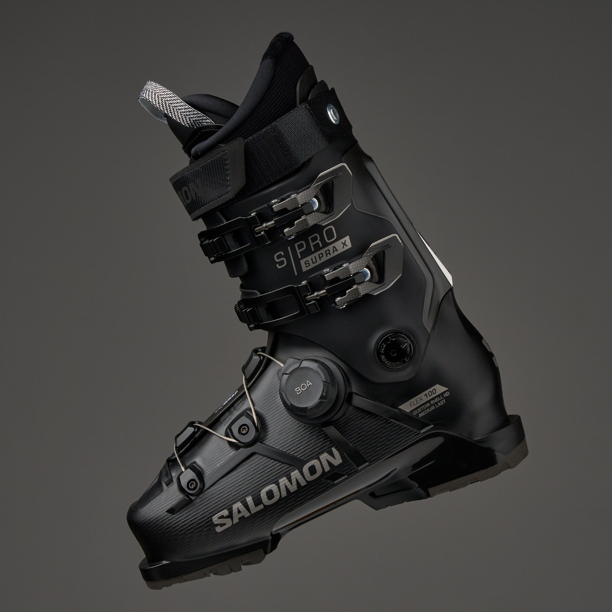 Salomon S/Pro Supra BOA X100 Ski Boots 2025 – THE SKI MONSTER