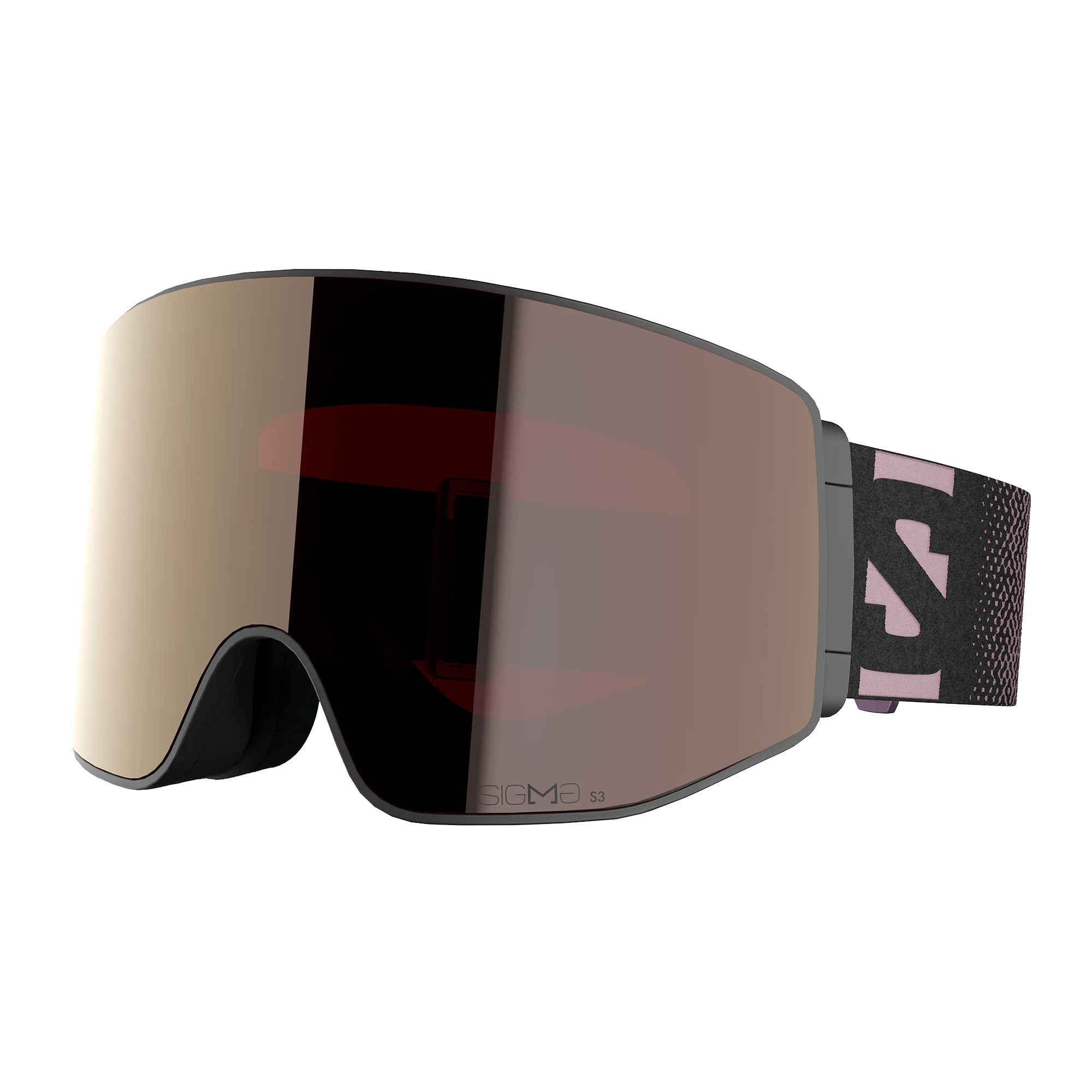 Salomon Sentry Prime Sigma Goggles – THE SKI MONSTER