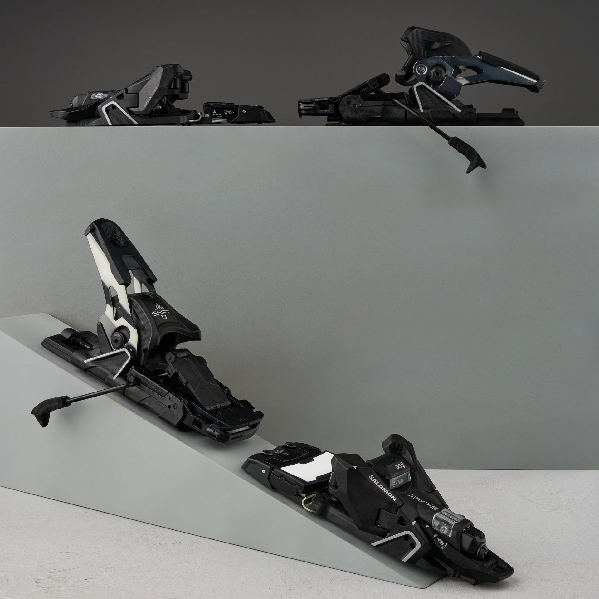 s lab salomon ski S/Lab Carbon Skate 2023-2024 Using it in the tip of the ski enables a high level of vibration absorption and dampening with even less weight. Salomon S/Lab QST Echo
