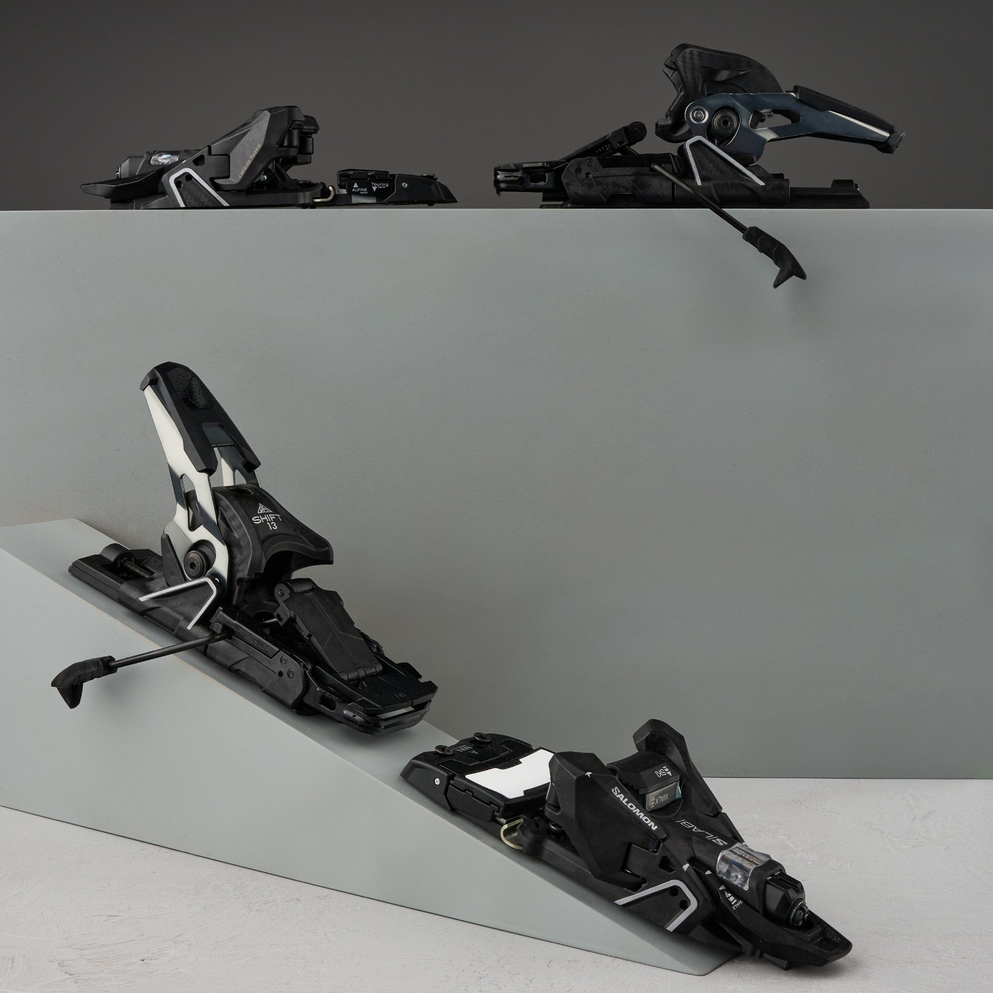 Salomon S/Lab Shift² MN 13 Alpine Touring Ski Bindings 2026 – THE