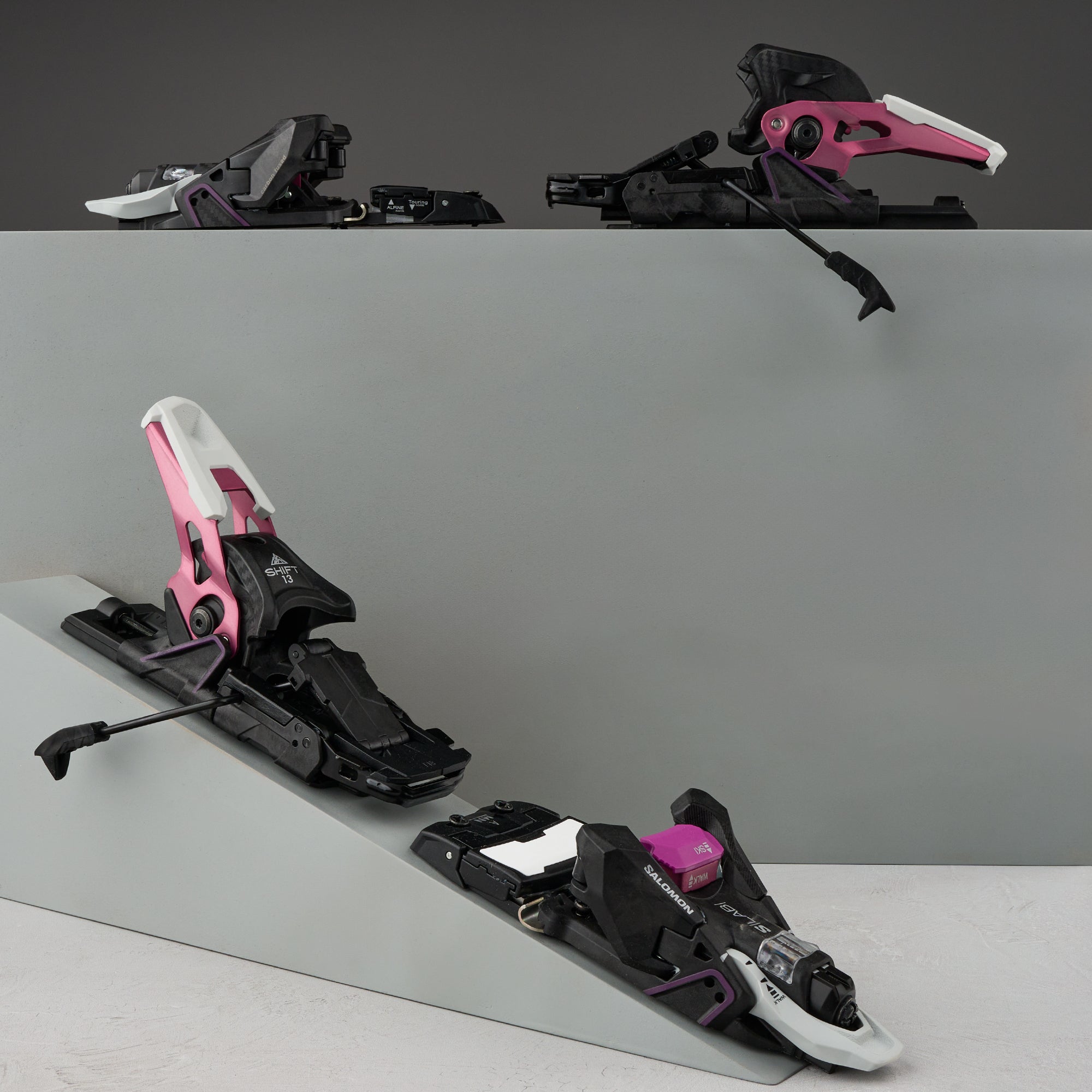 Salomon S/Lab Shift² MN 13 Alpine Touring Ski Bindings 2026