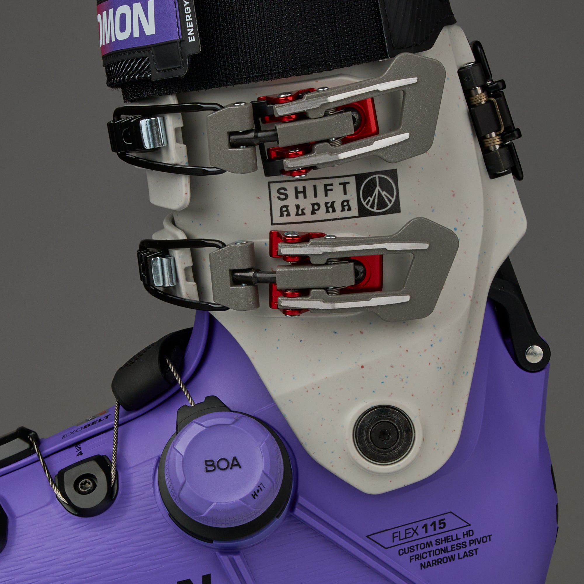 SALOMON ブーツ BOA size 28cm S/Pro Supra Boa ski boot | Salomon