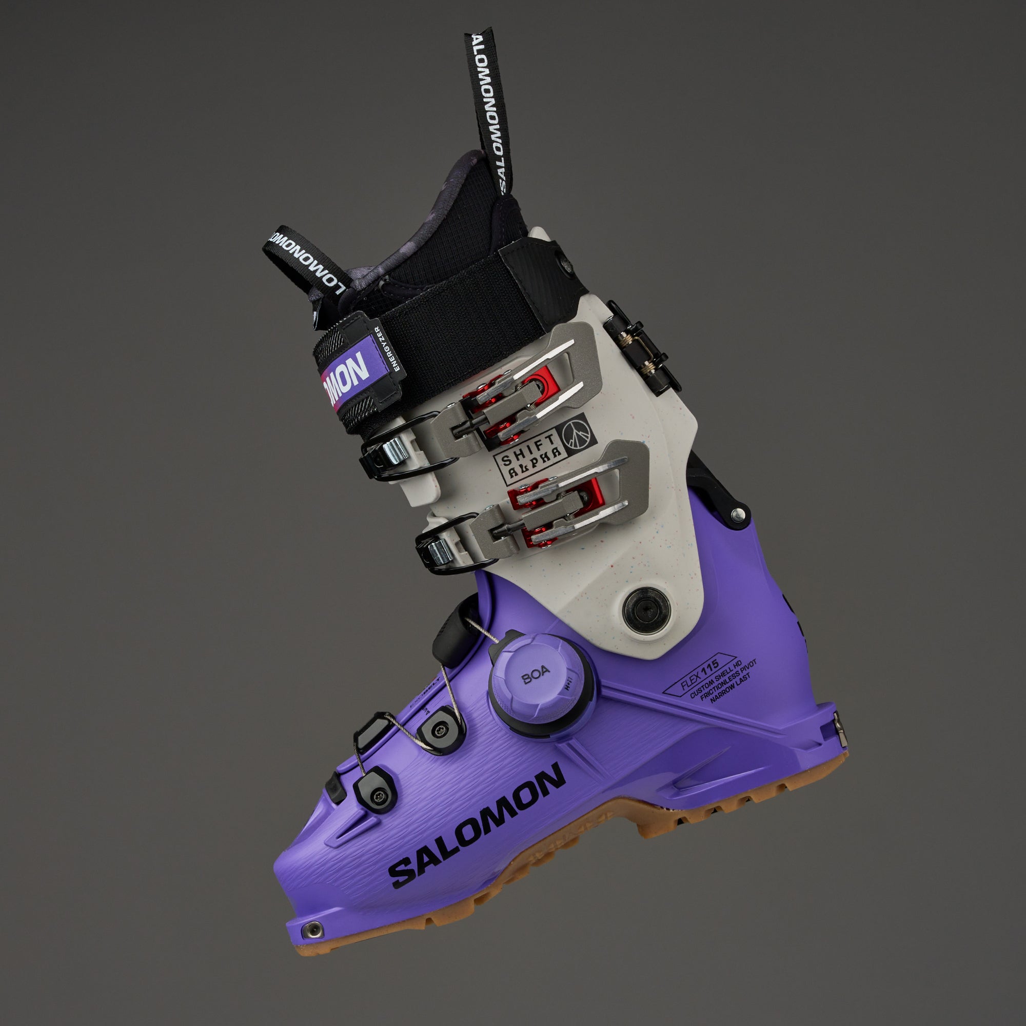 美品 SALOMON 27,5 / RIDE BURTON K2 FLUX THE FUTURE Junior - All-Mountain | Salomon