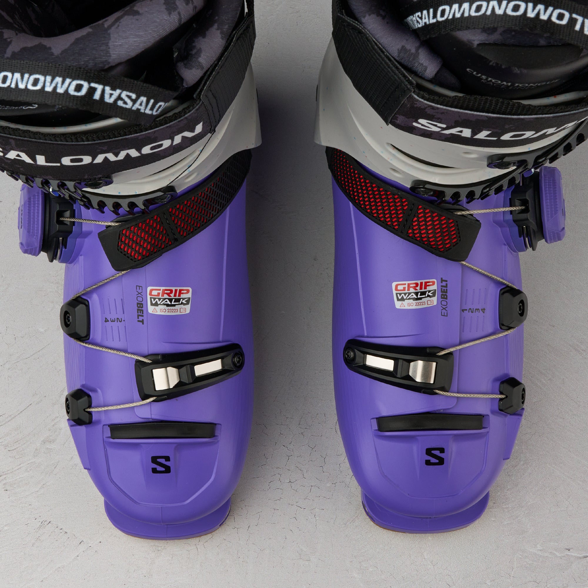2025 Salomon Shift Alpha BOA 130 Alpine Touring Ski Boots